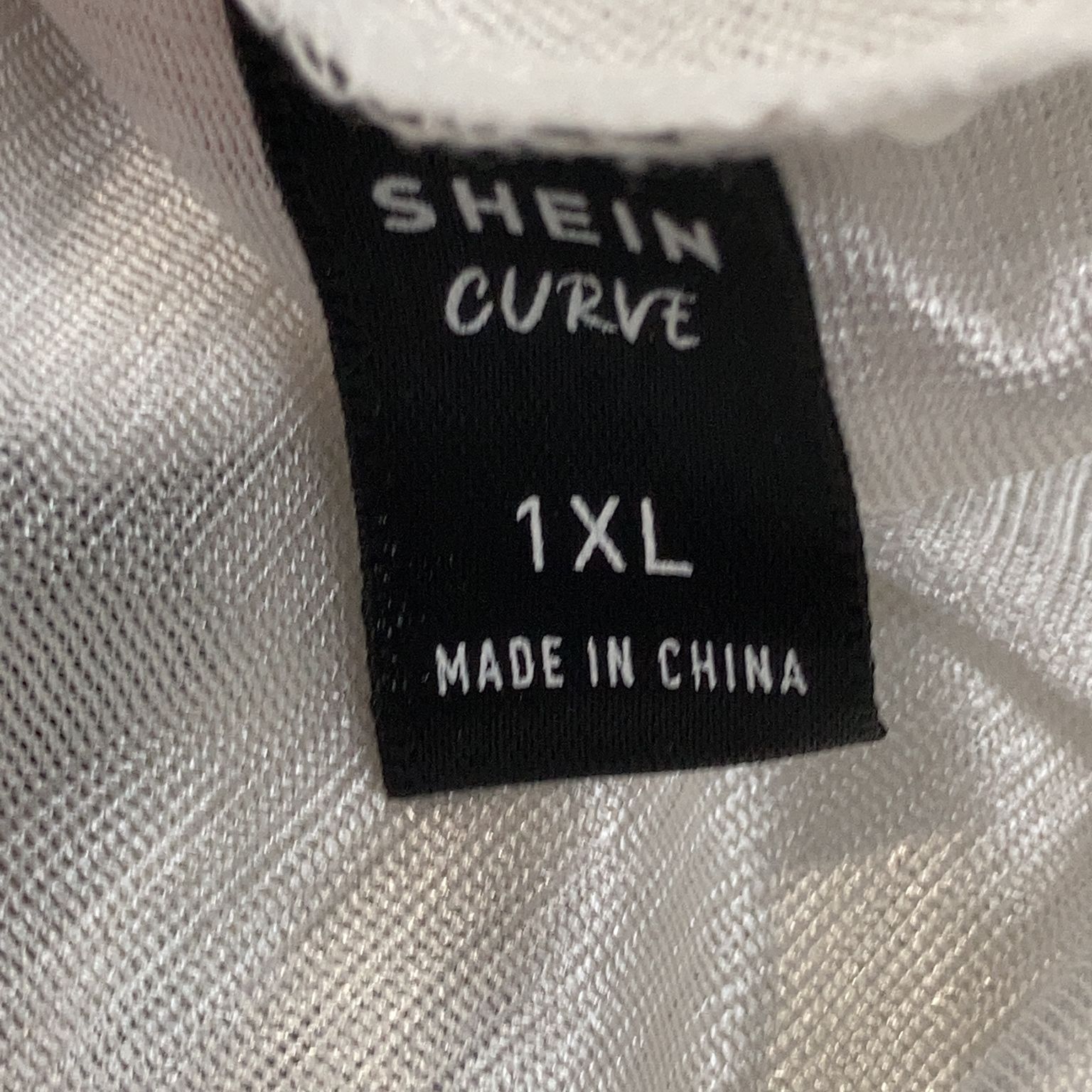 Shein Curve