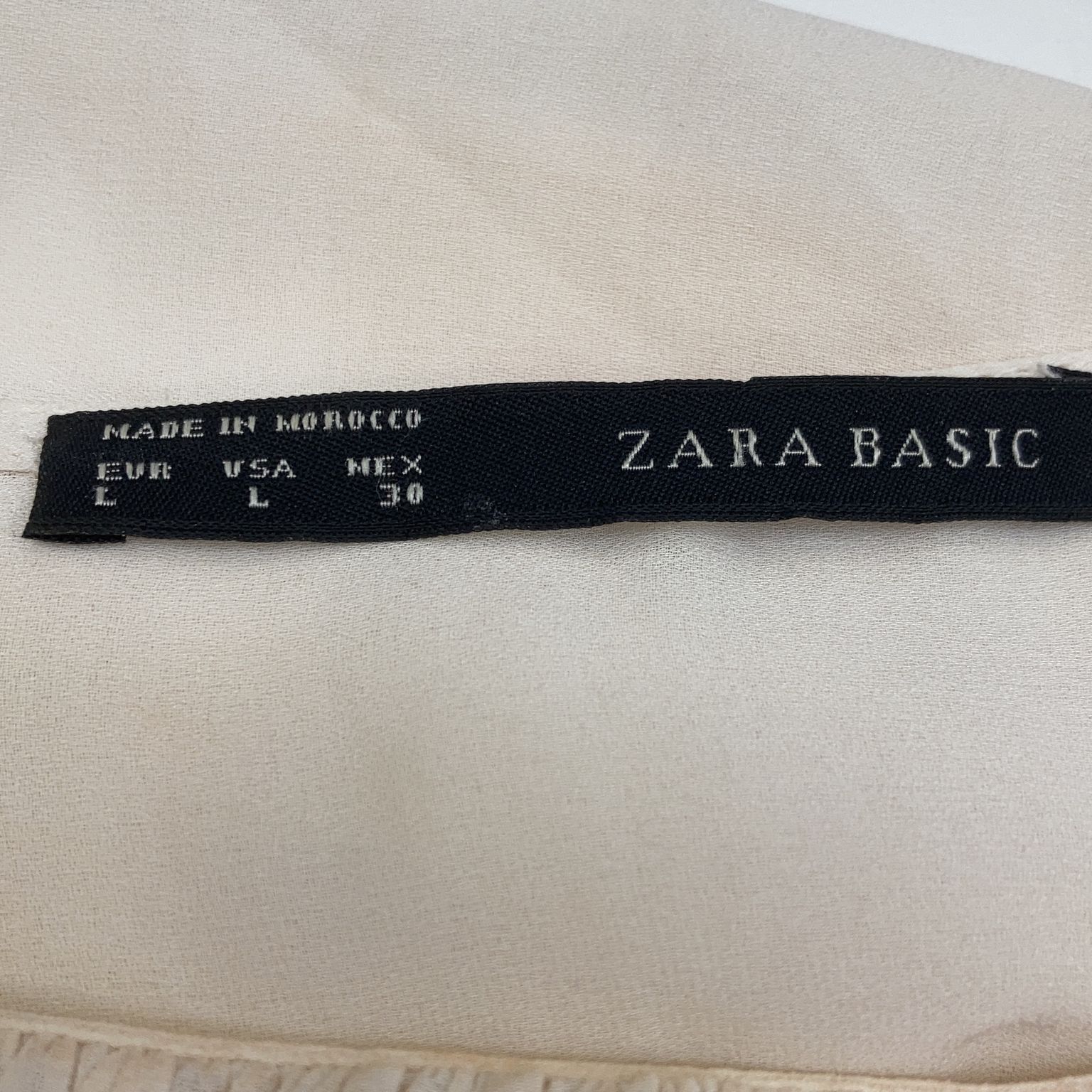 Zara Basic