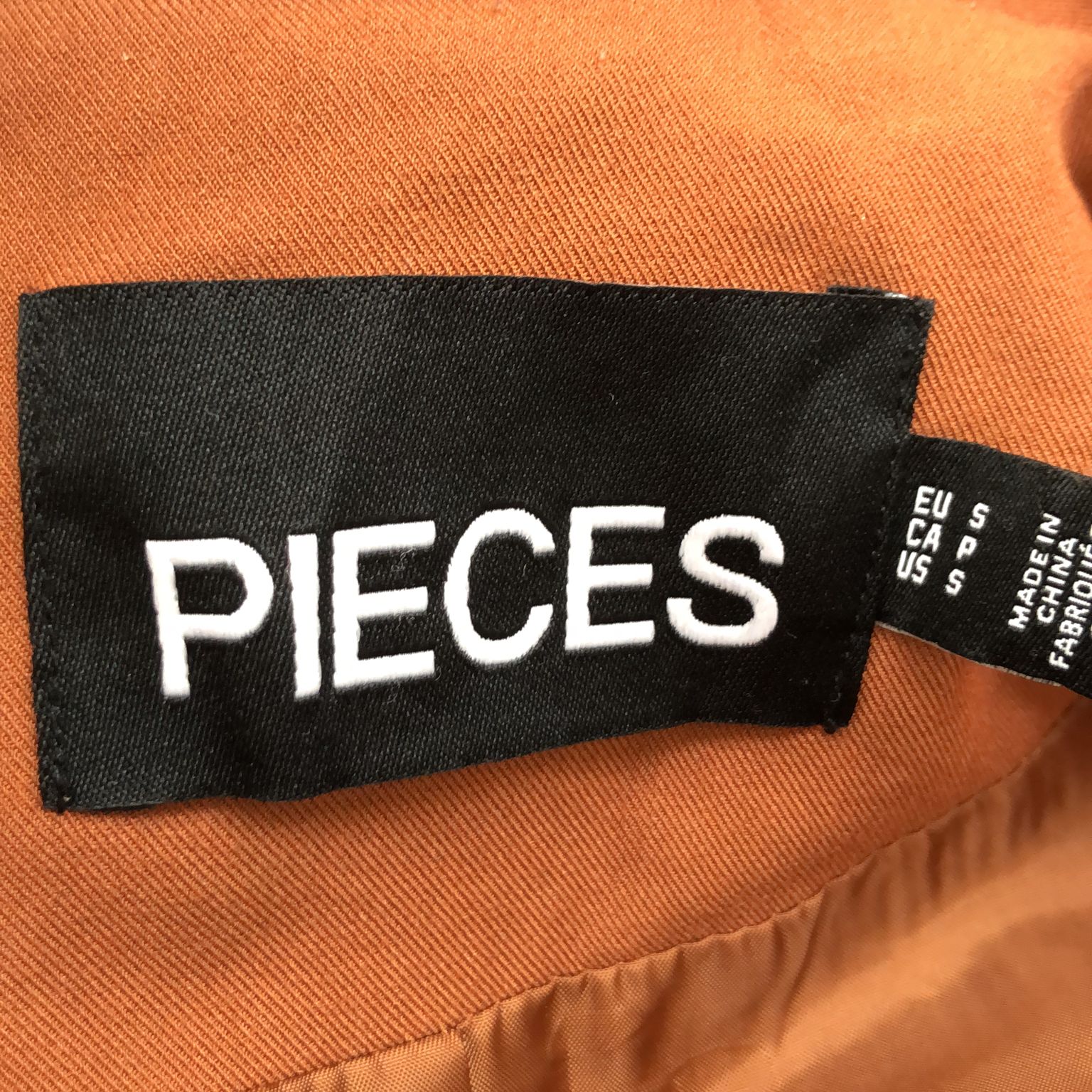 Pieces