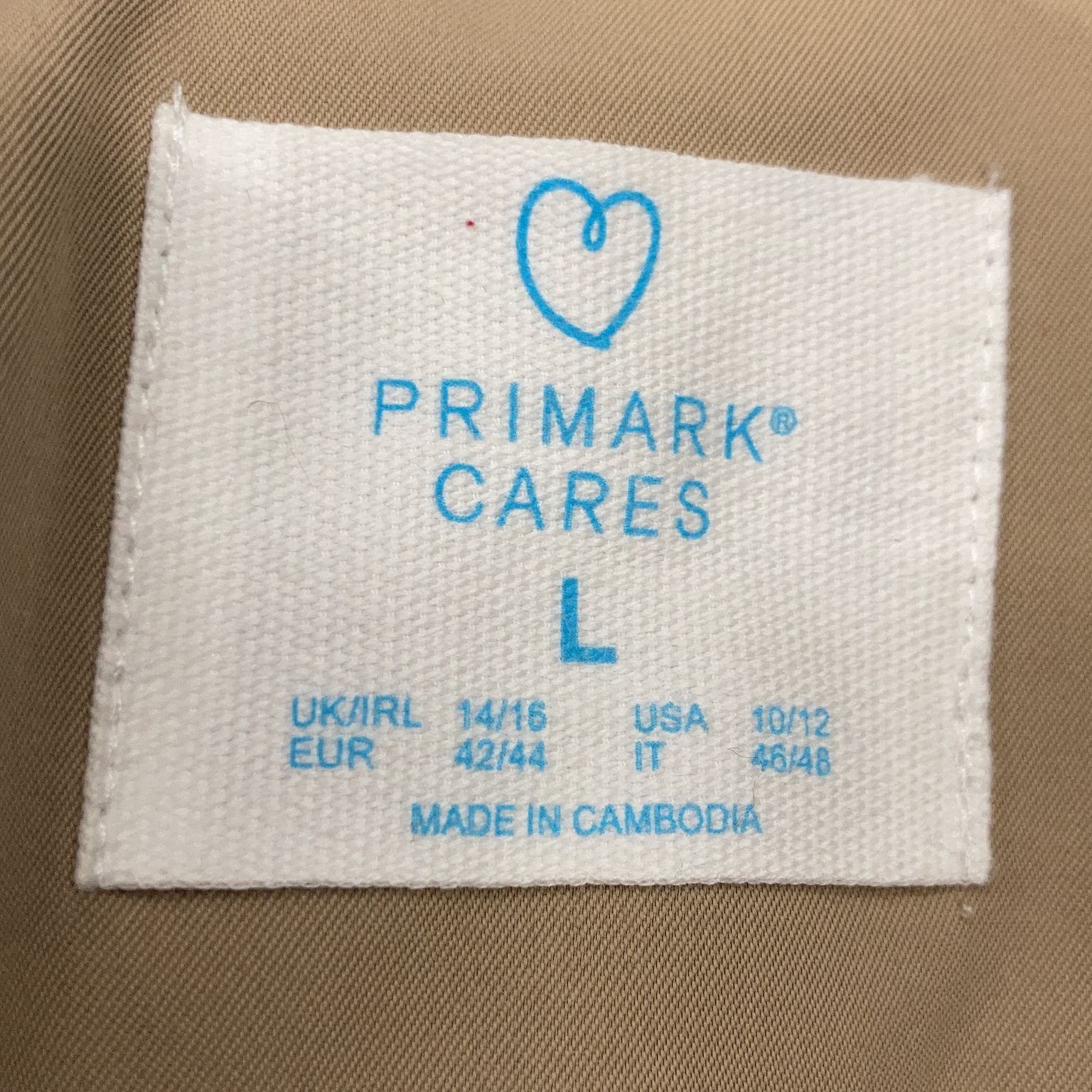 Primark Cares