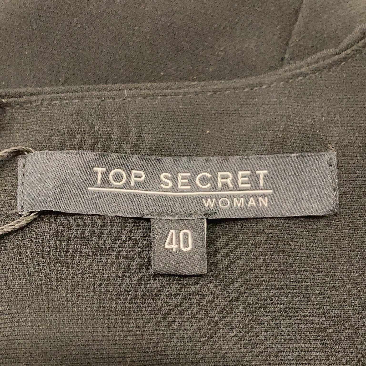 Top Secret