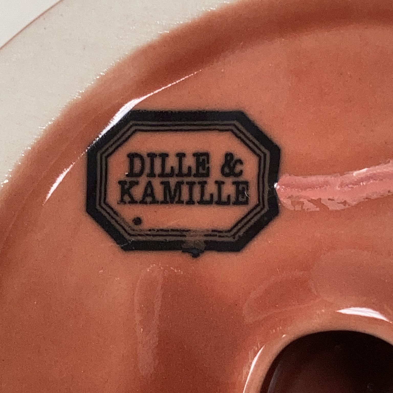 Dille  Kamille