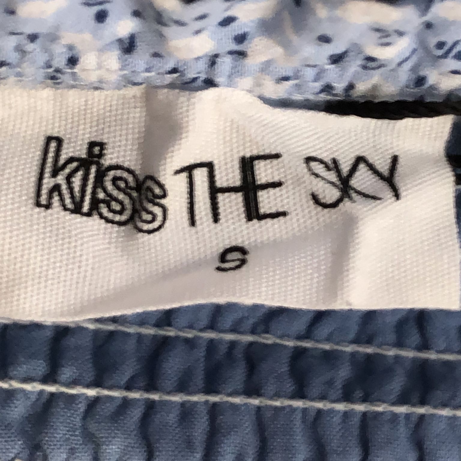 Kiss the Sky