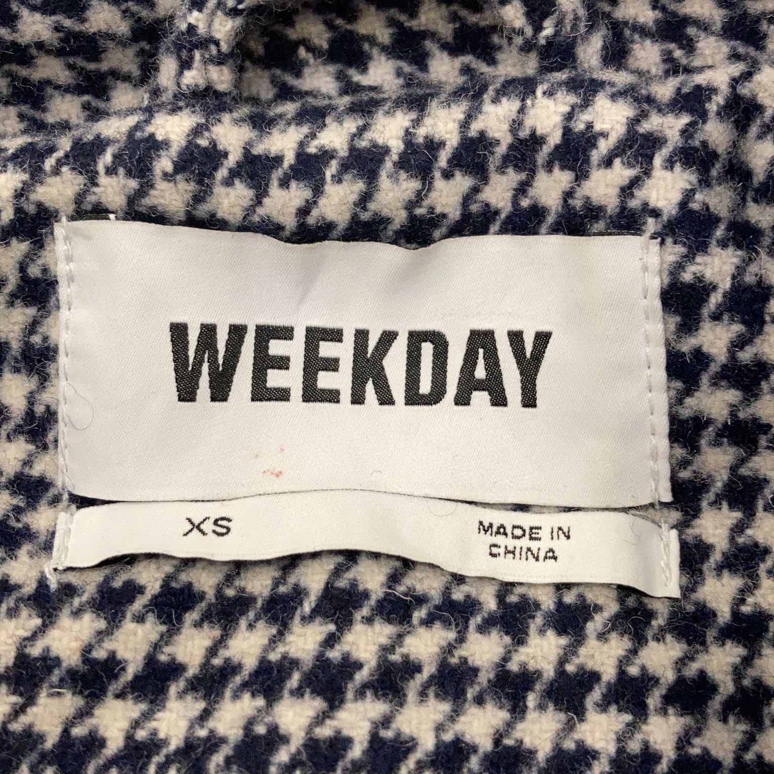 Weekday