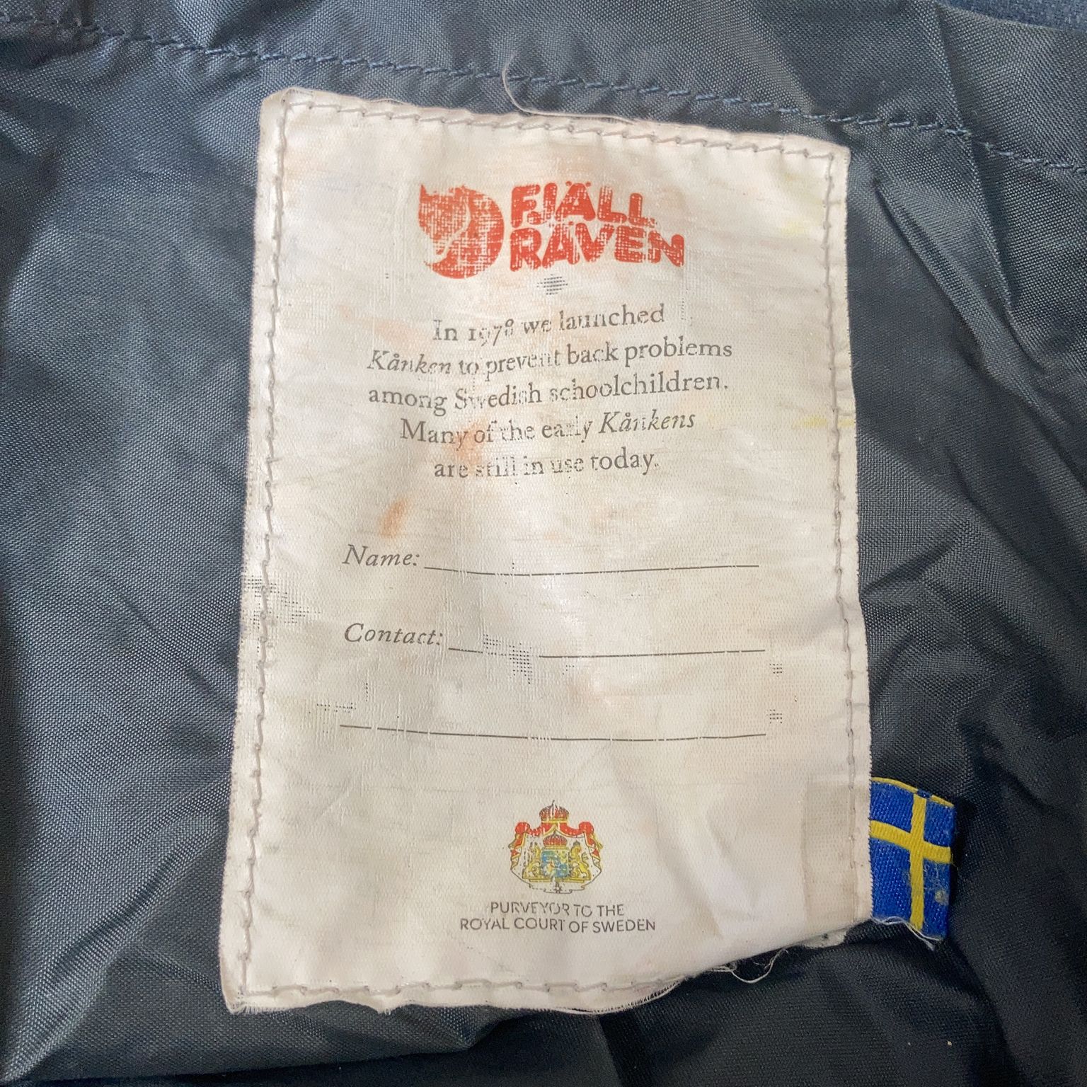 Fjällräven