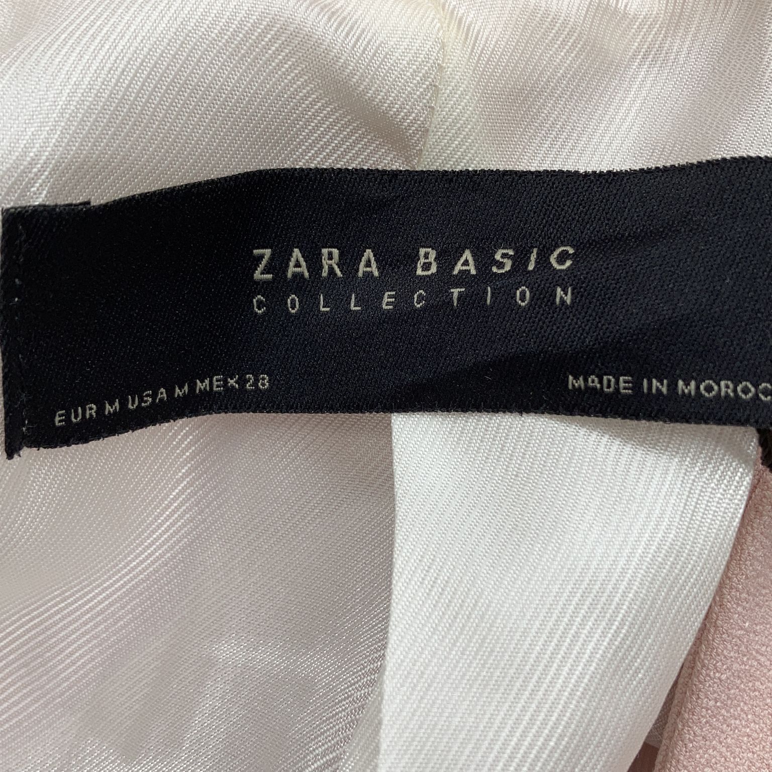 Zara Basic