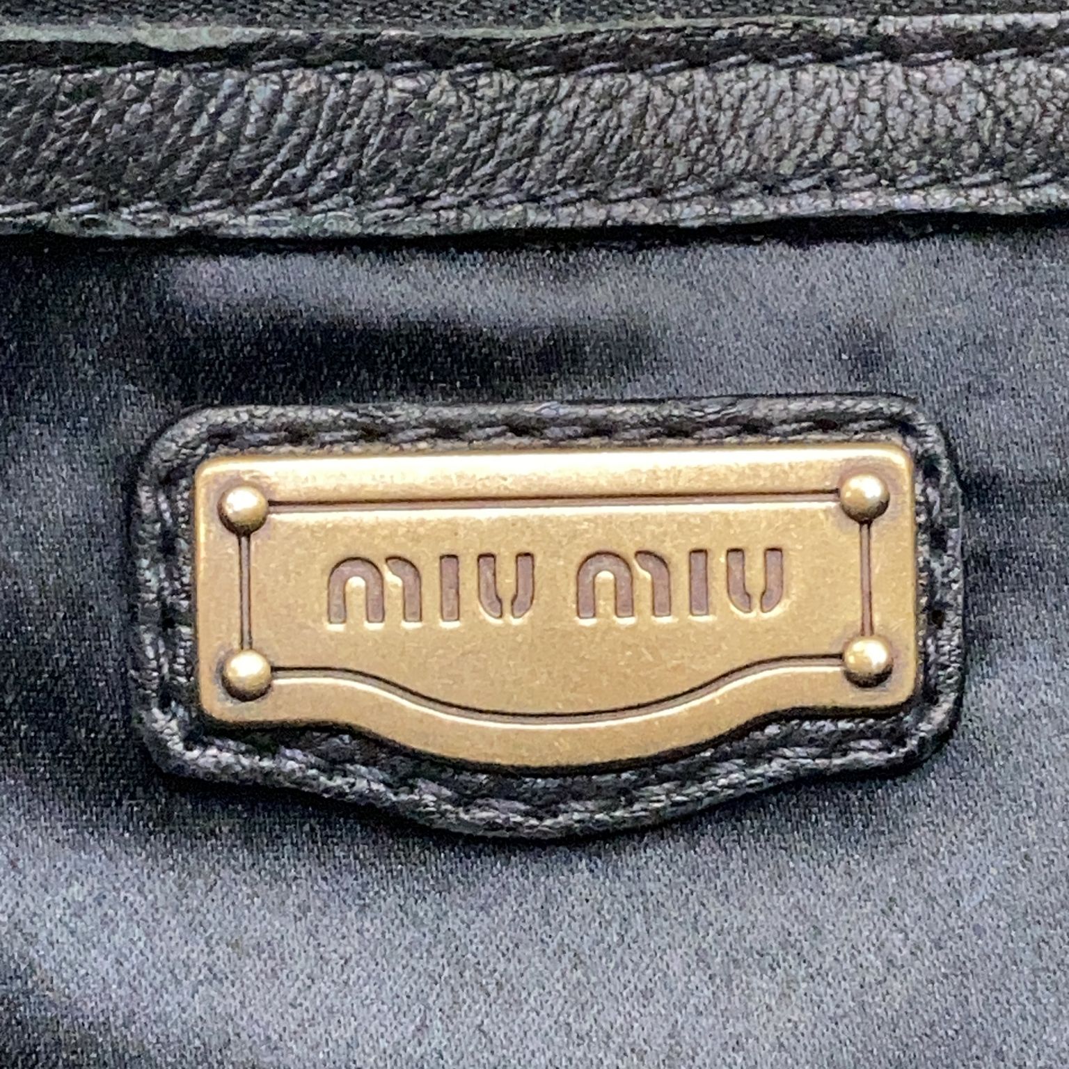 Miu Miu