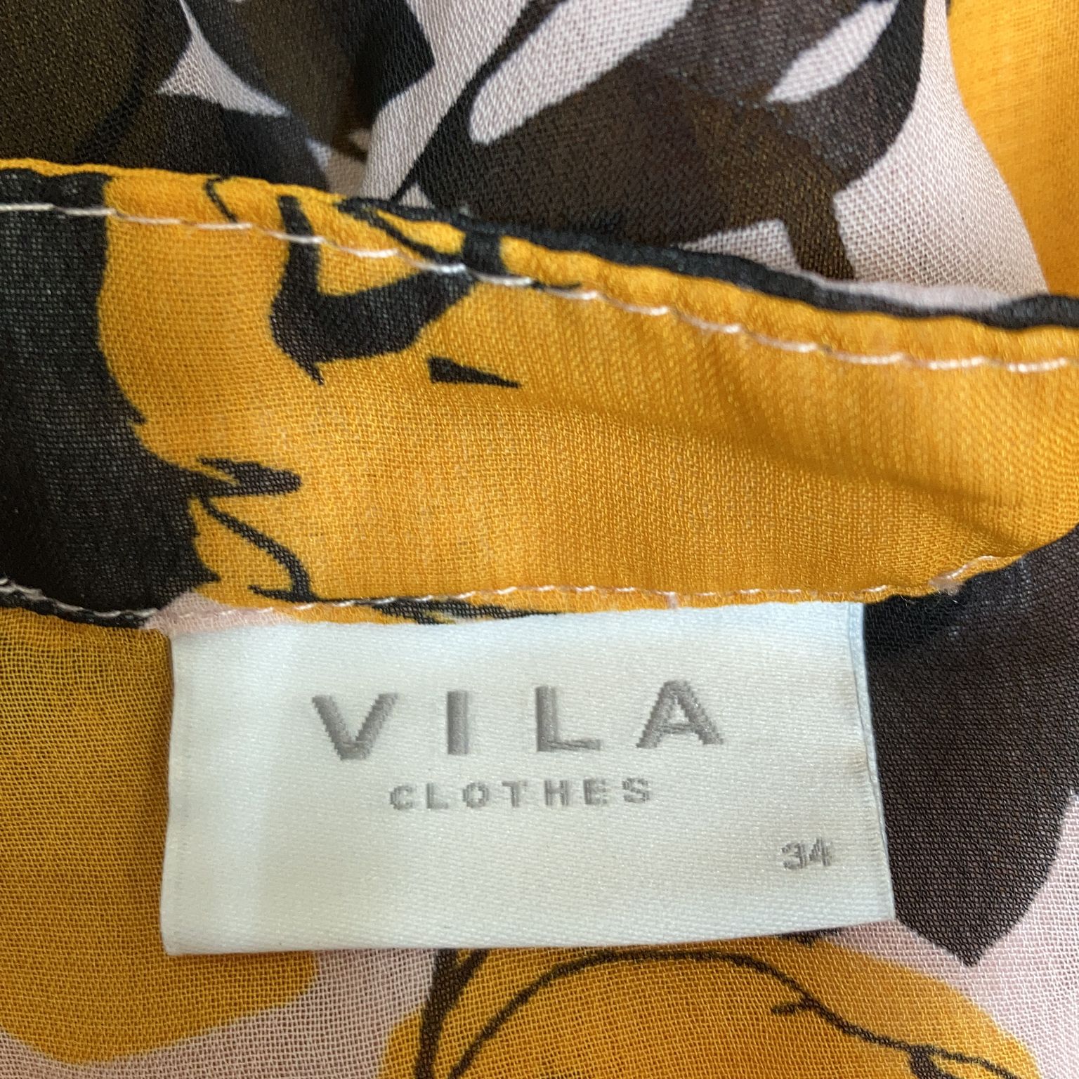 VILA Clothes