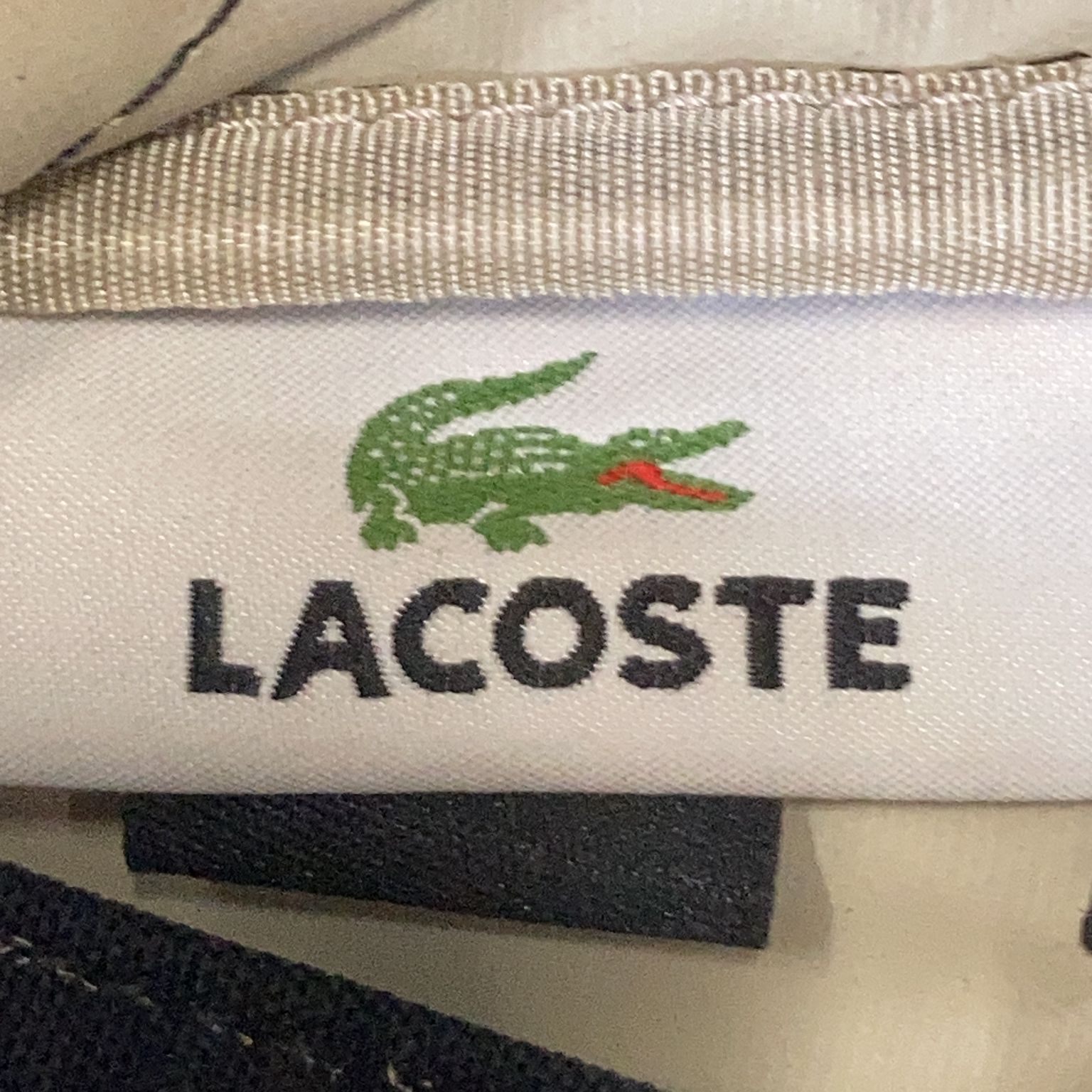 Lacoste