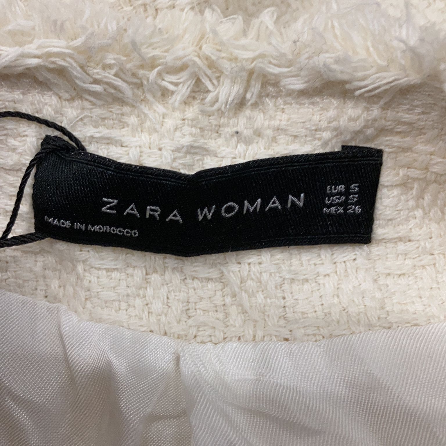 Zara Woman