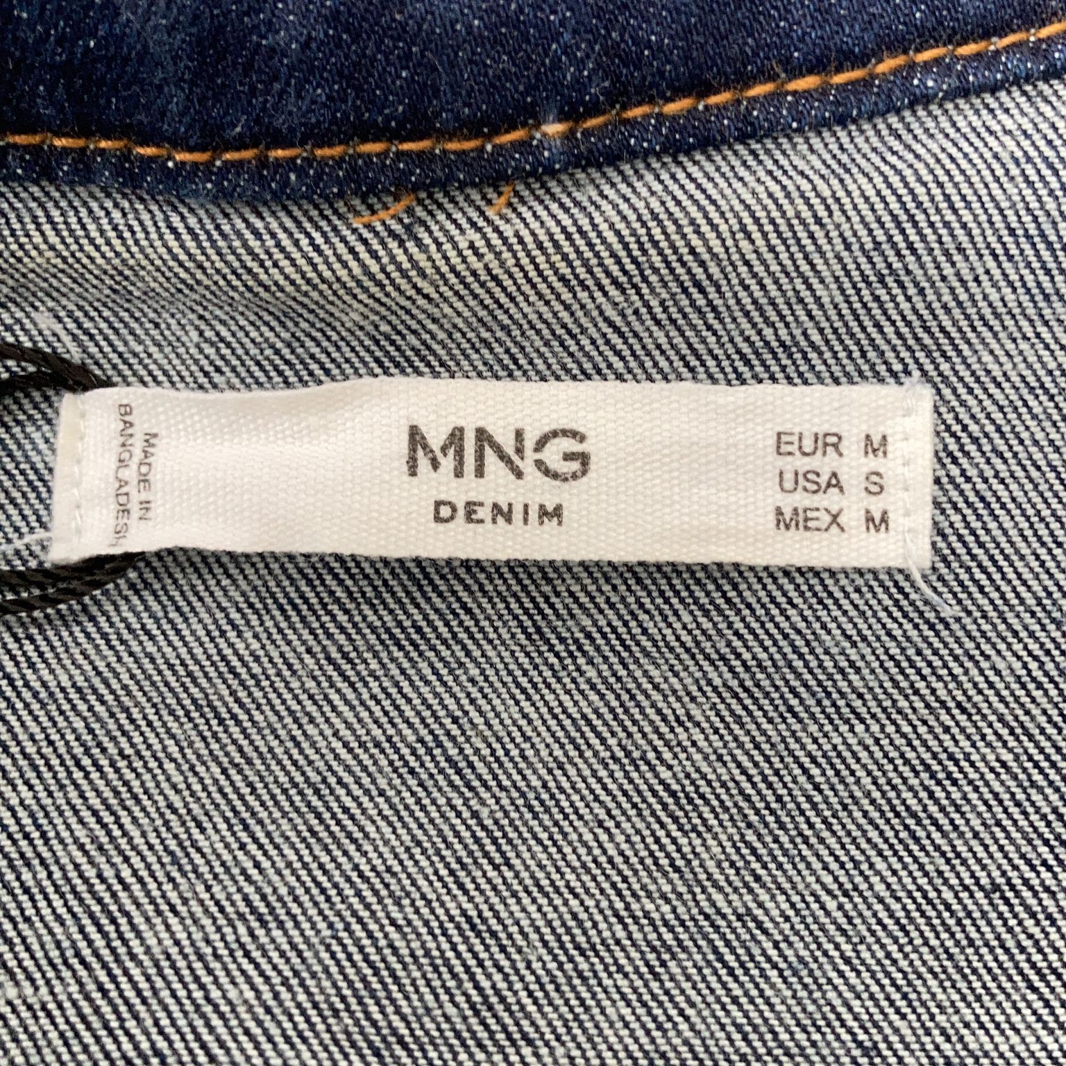 Mango Denim