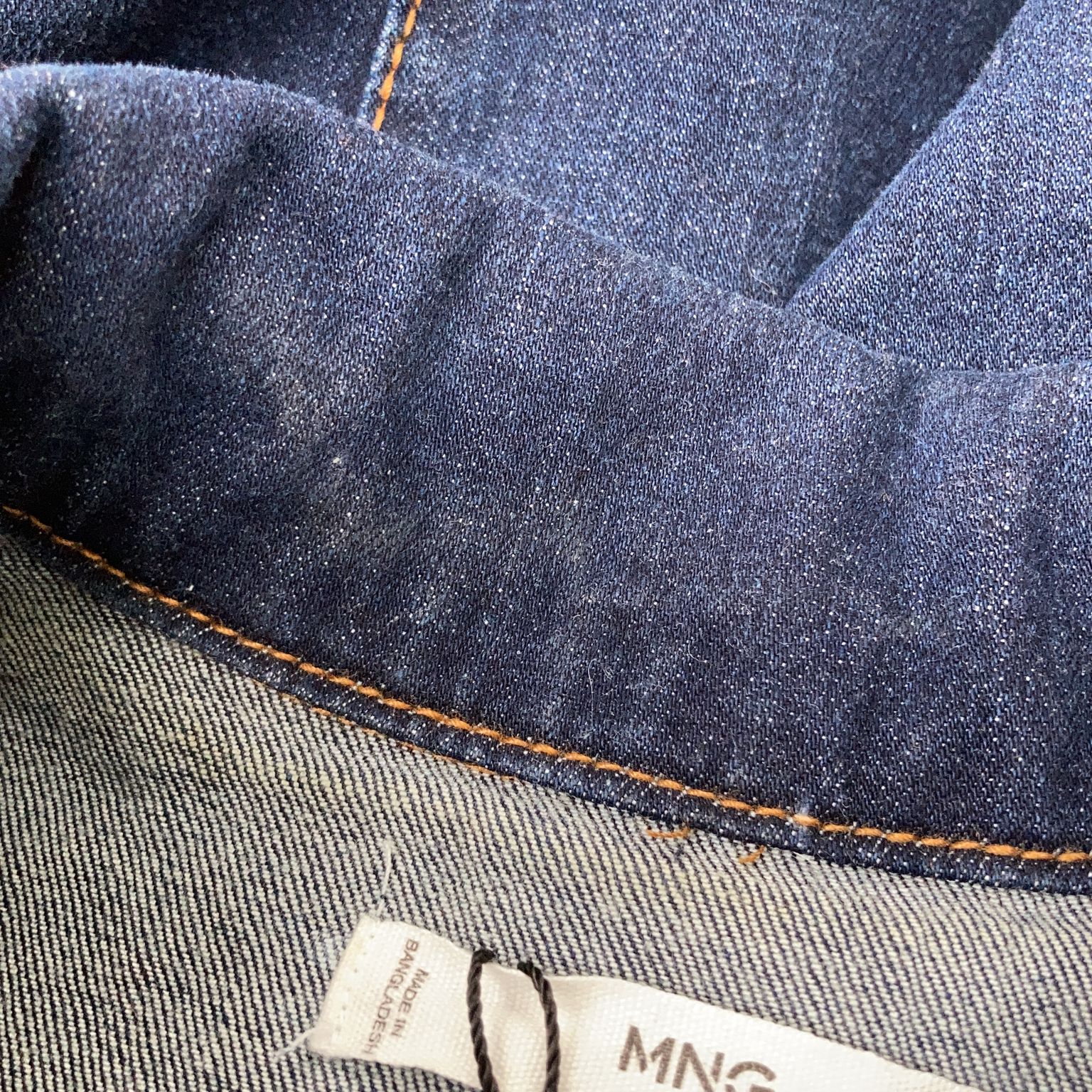 Mango Denim