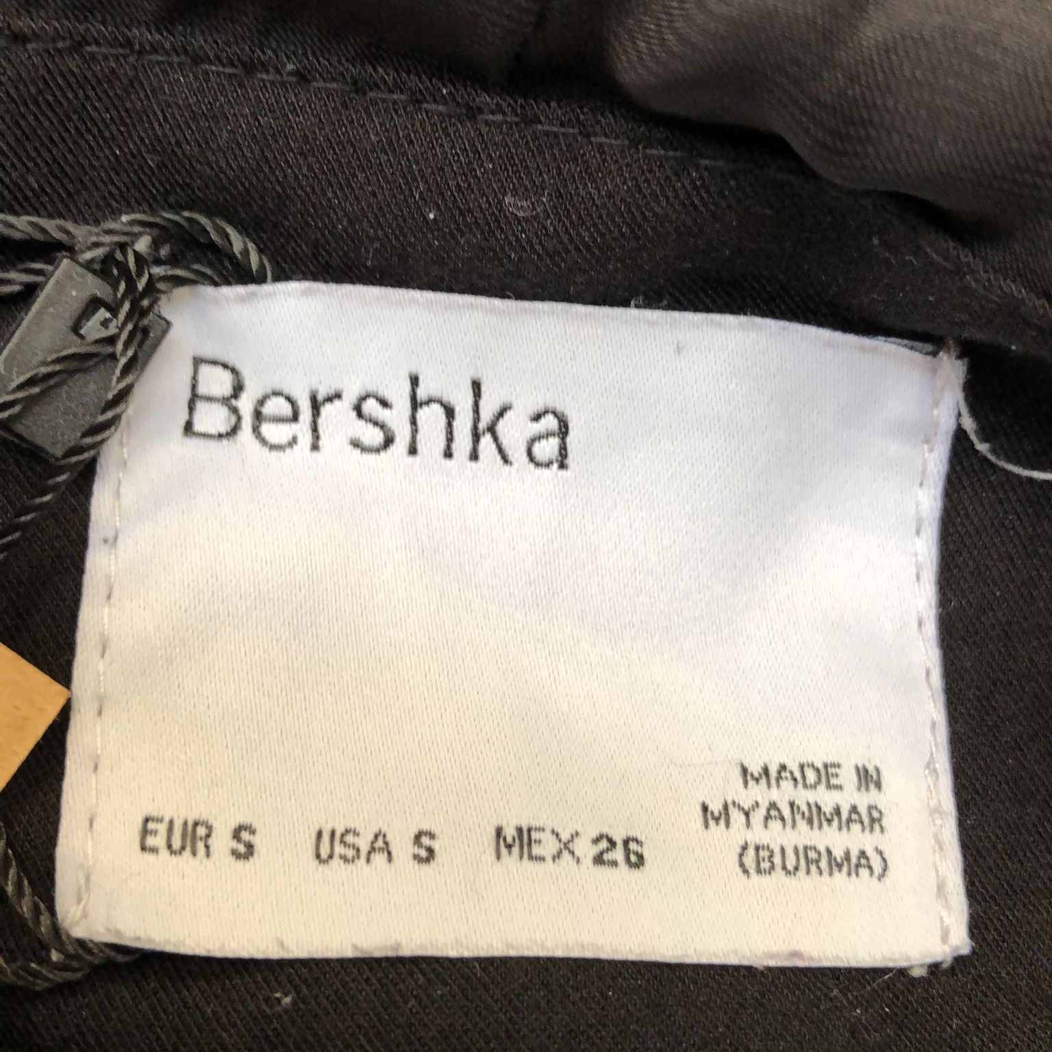 Bershka