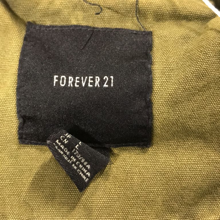 Forever 21