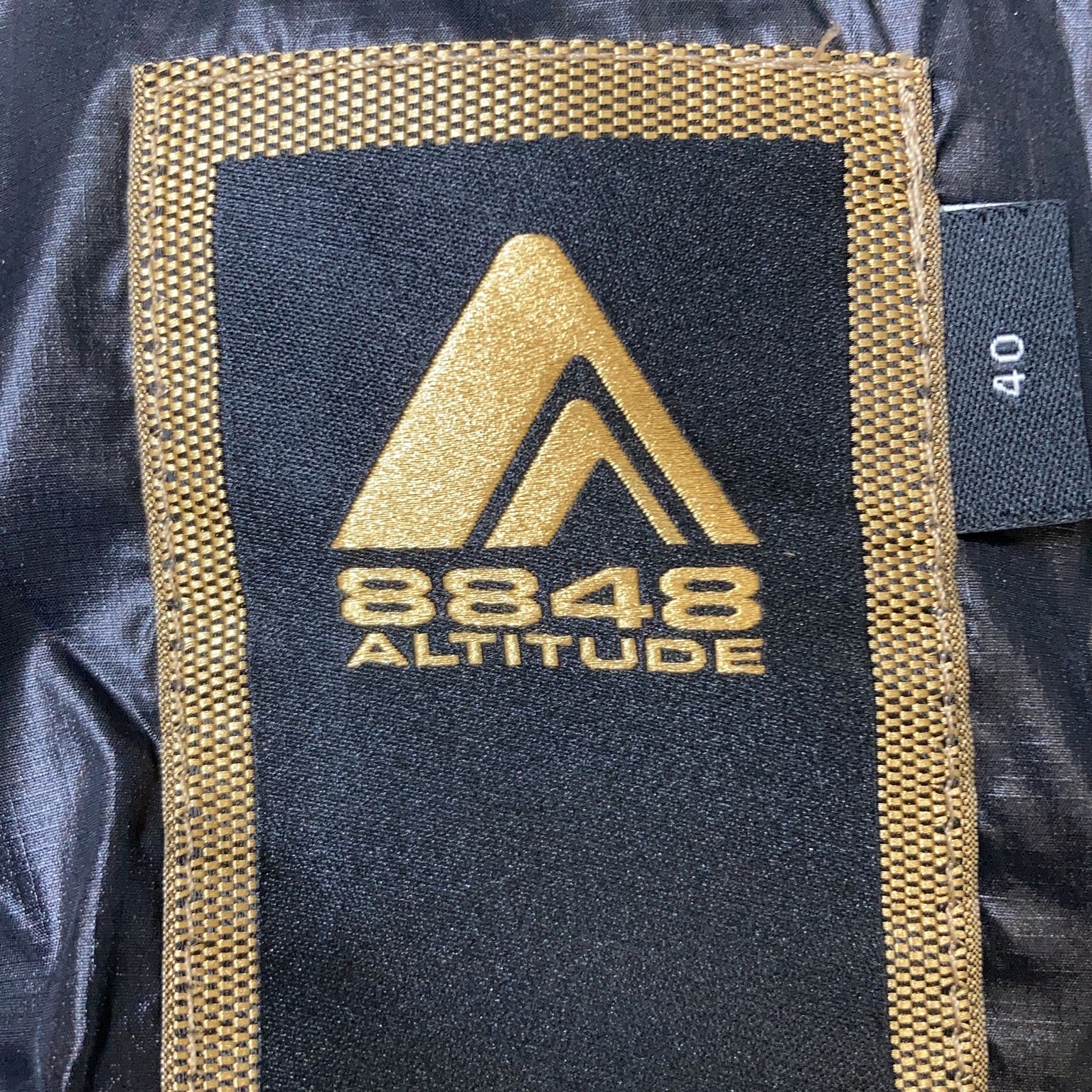 8848 Altitude