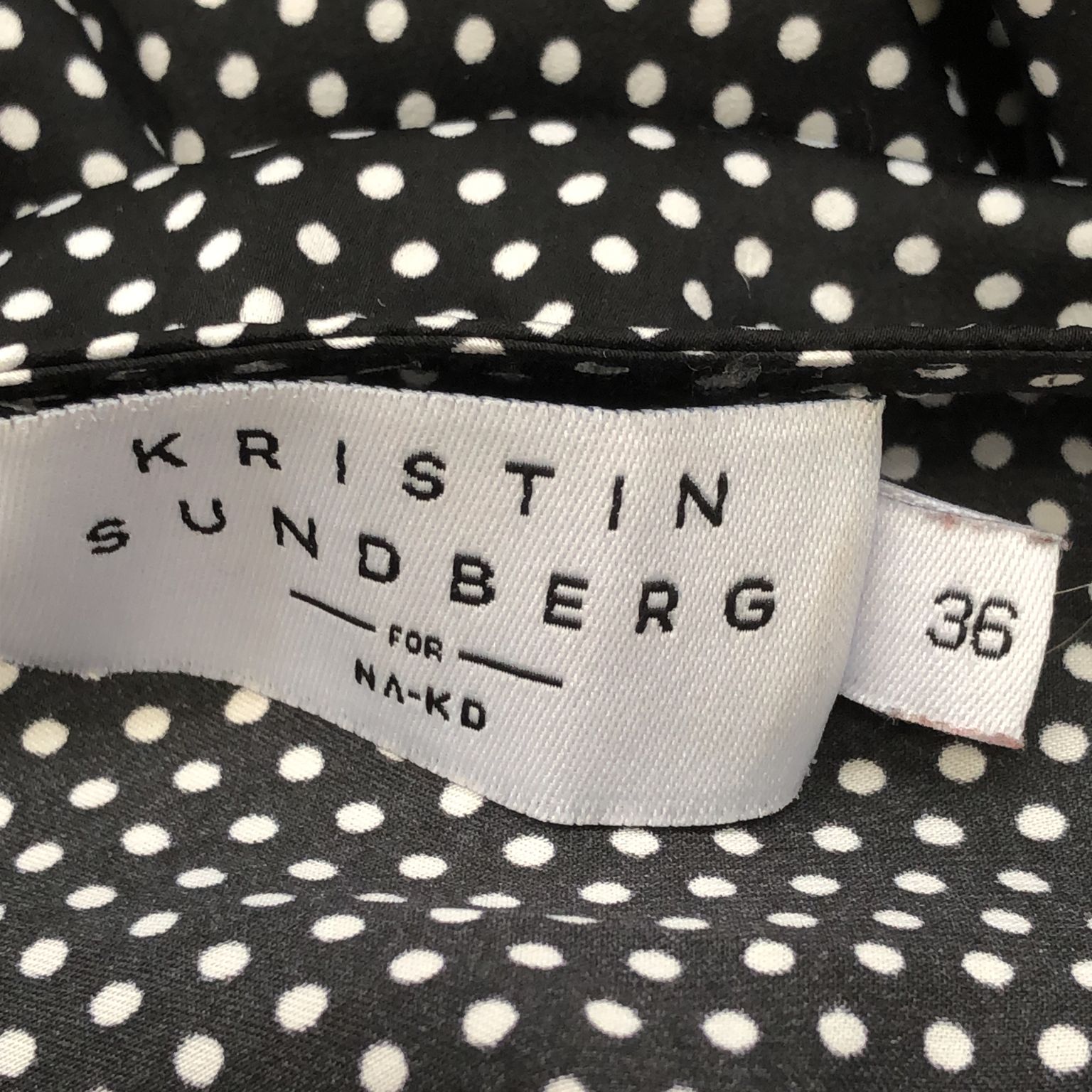 Kristin Sundberg for NA-KD