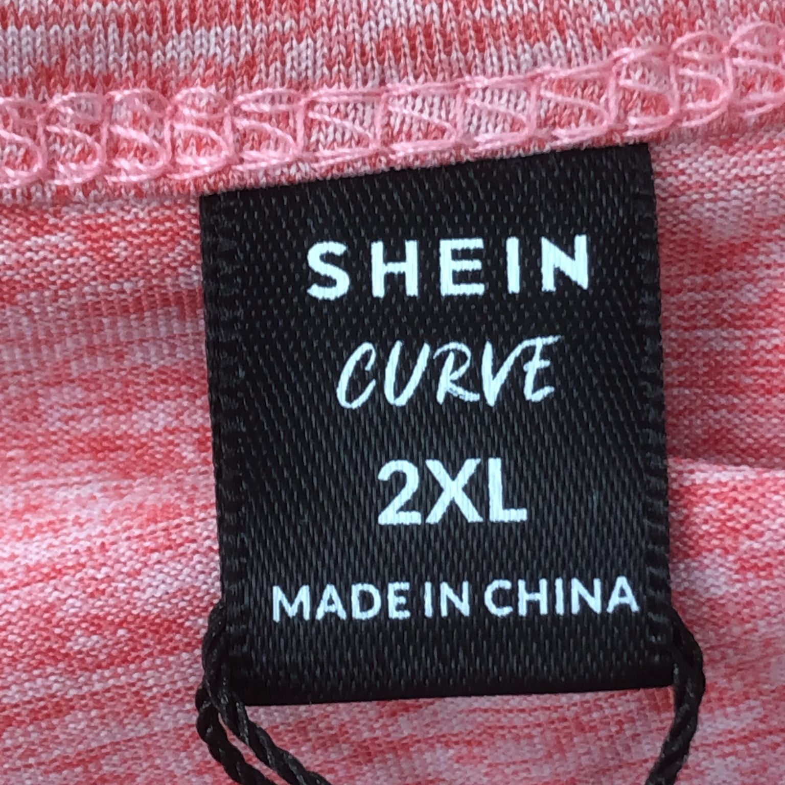 Shein Curve