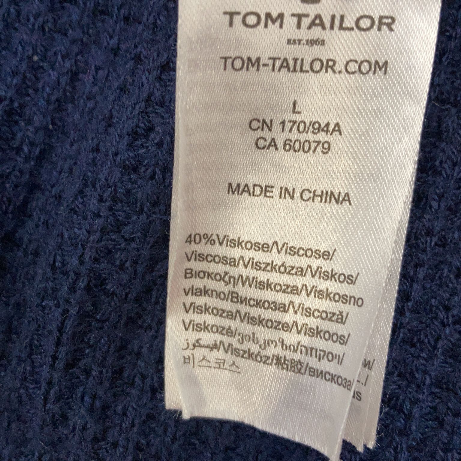 Tom Tailor