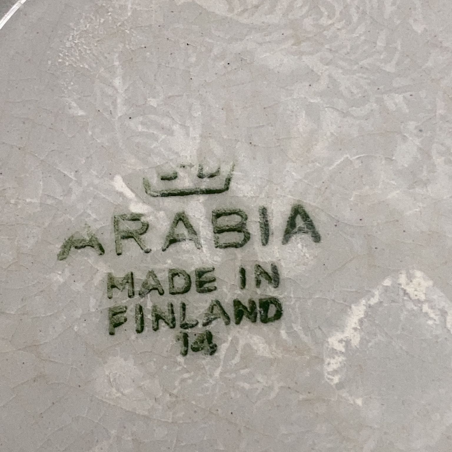 Arabia