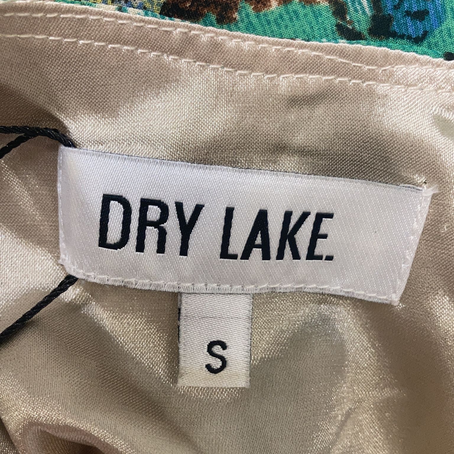 Dry Lake