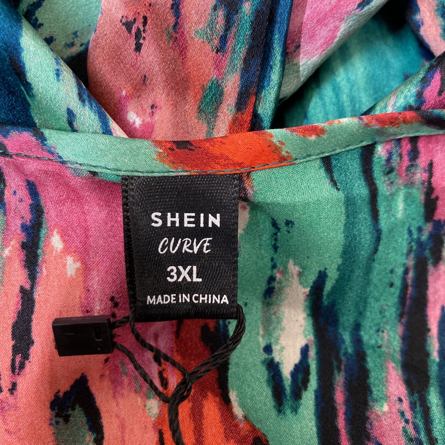 Shein Curve