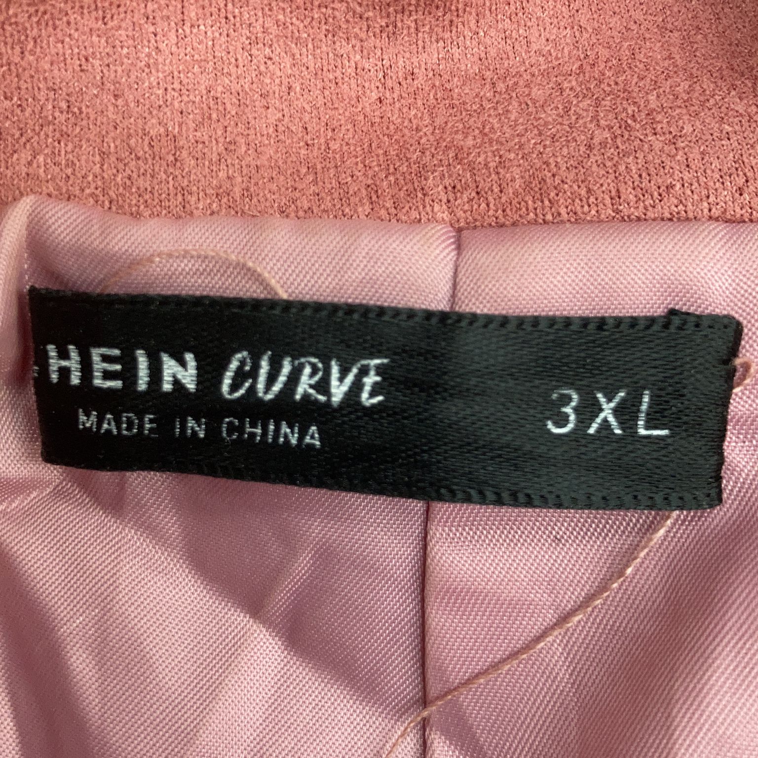 Shein Curve