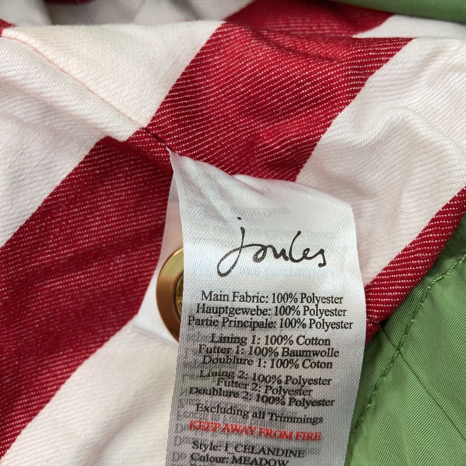 Joules Clothing