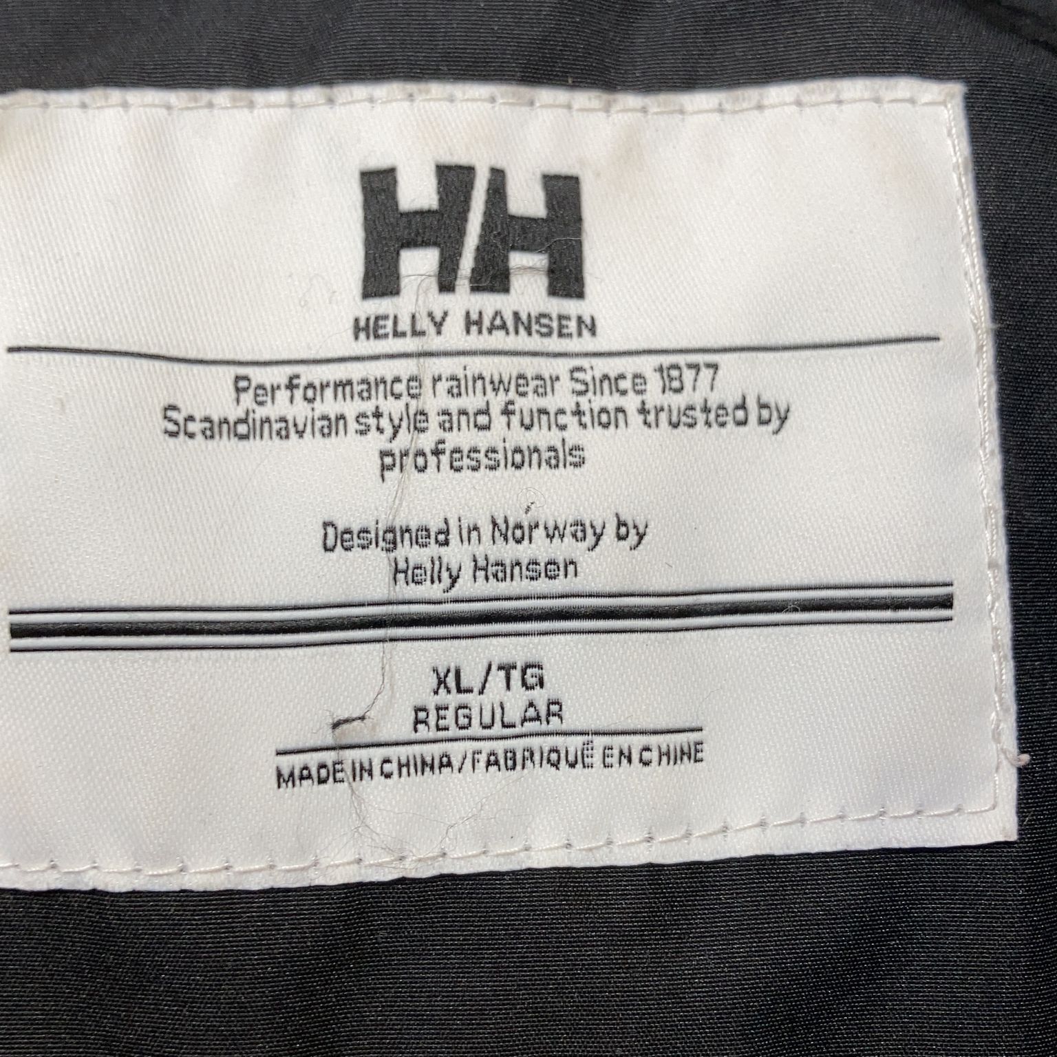 Helly Hansen