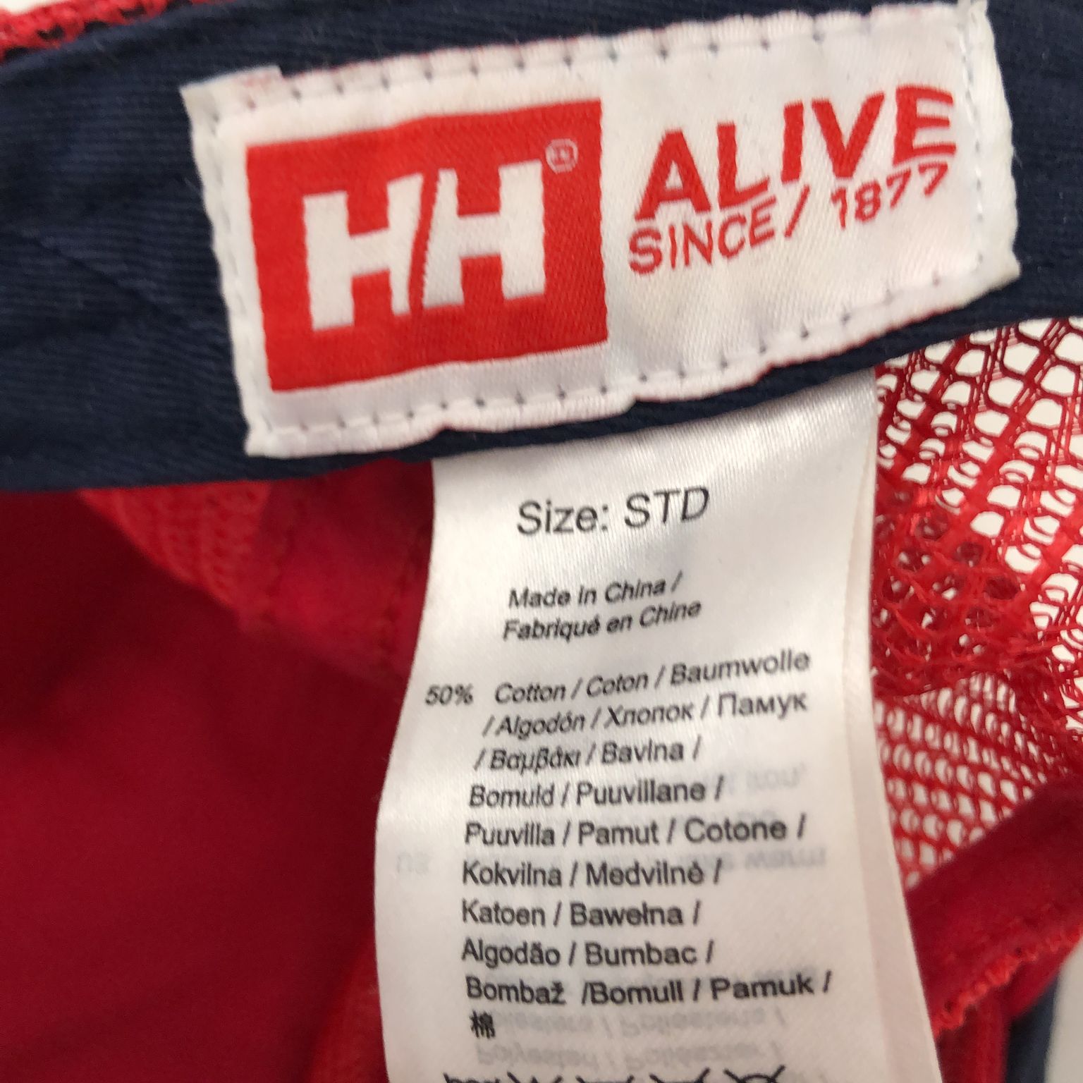 Helly Hansen