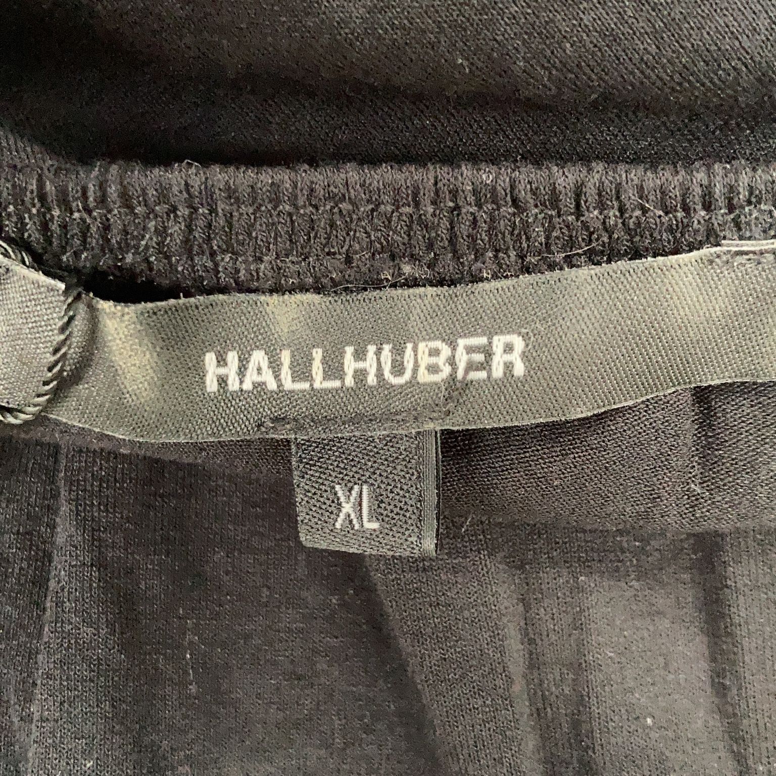 Hallhuber