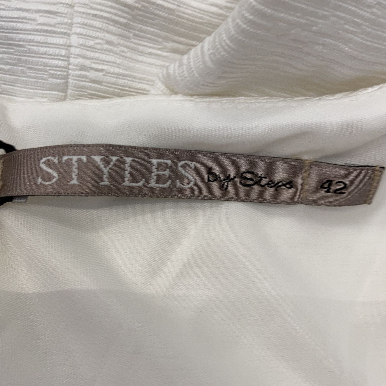 Styles by Steps