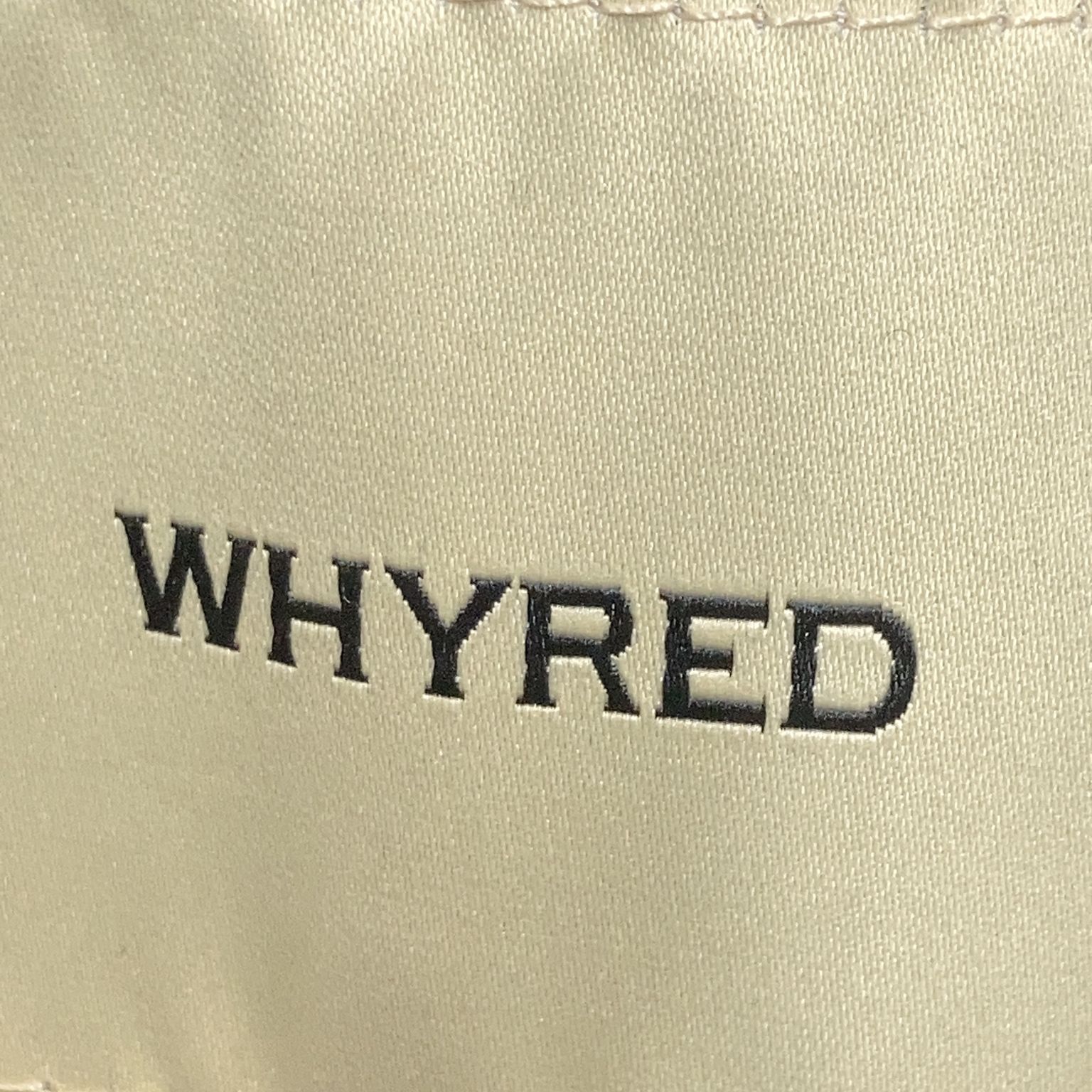 WHYRED