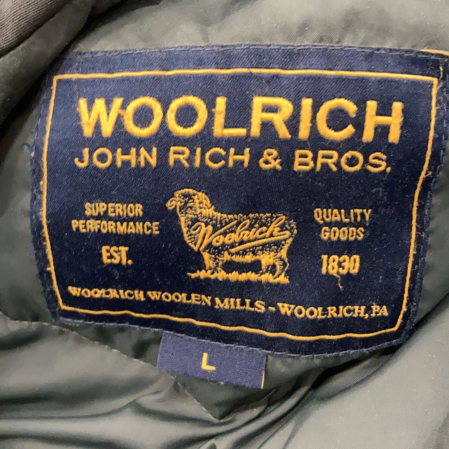 Woolrich