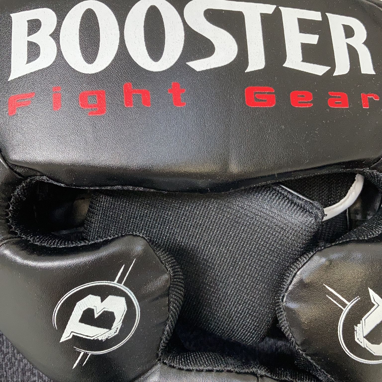 Booster Fight Gear