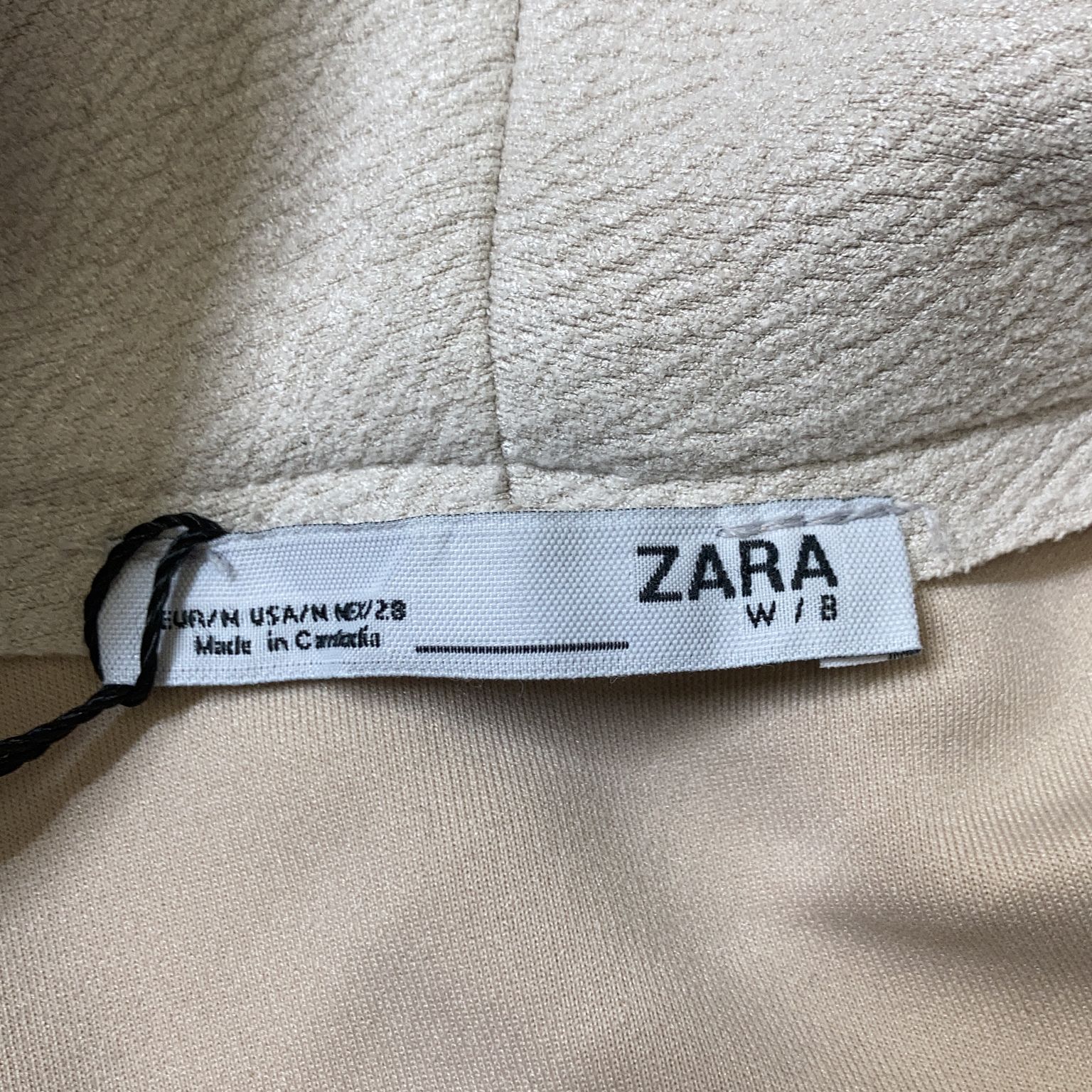 Zara WB Collection