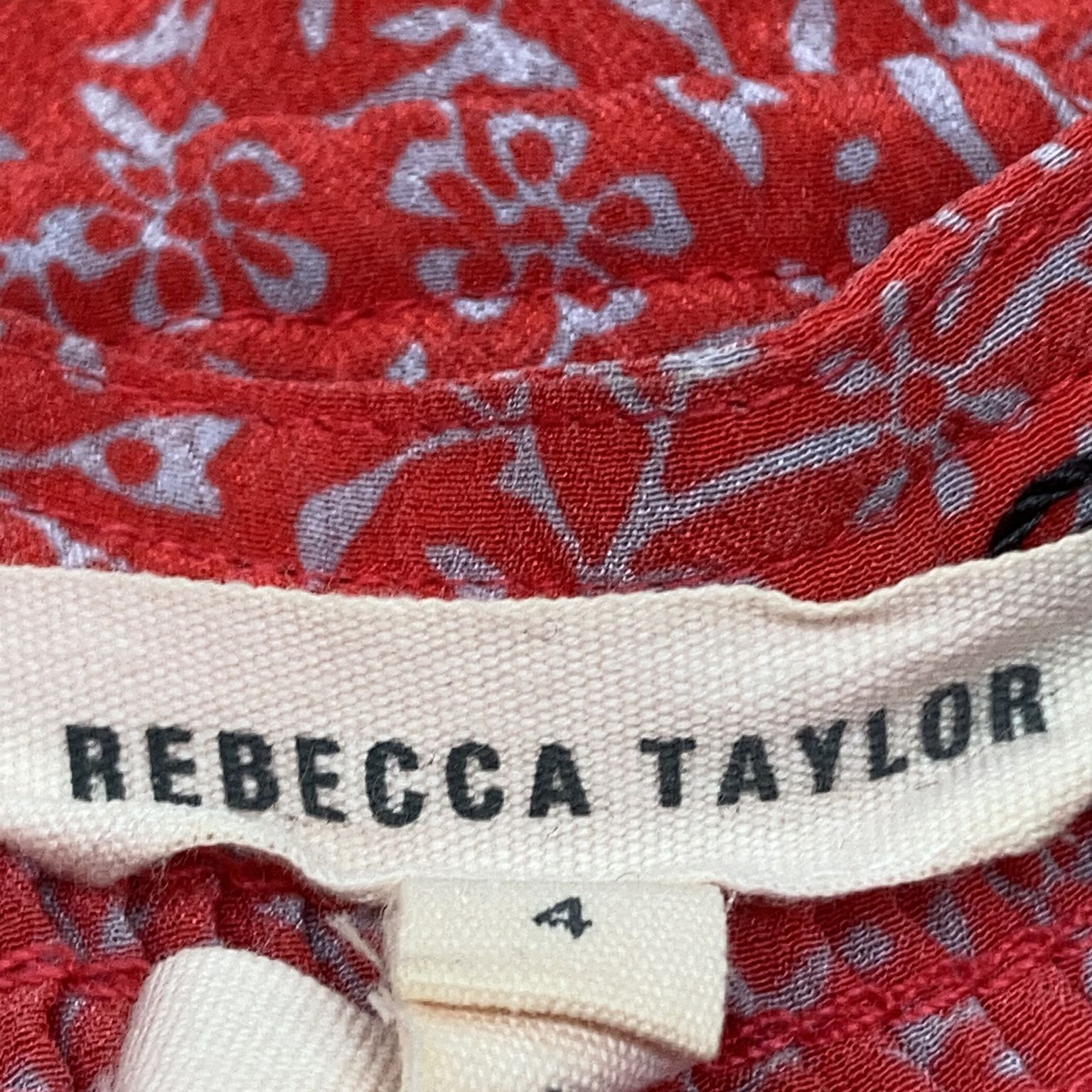 Rebecca Taylor