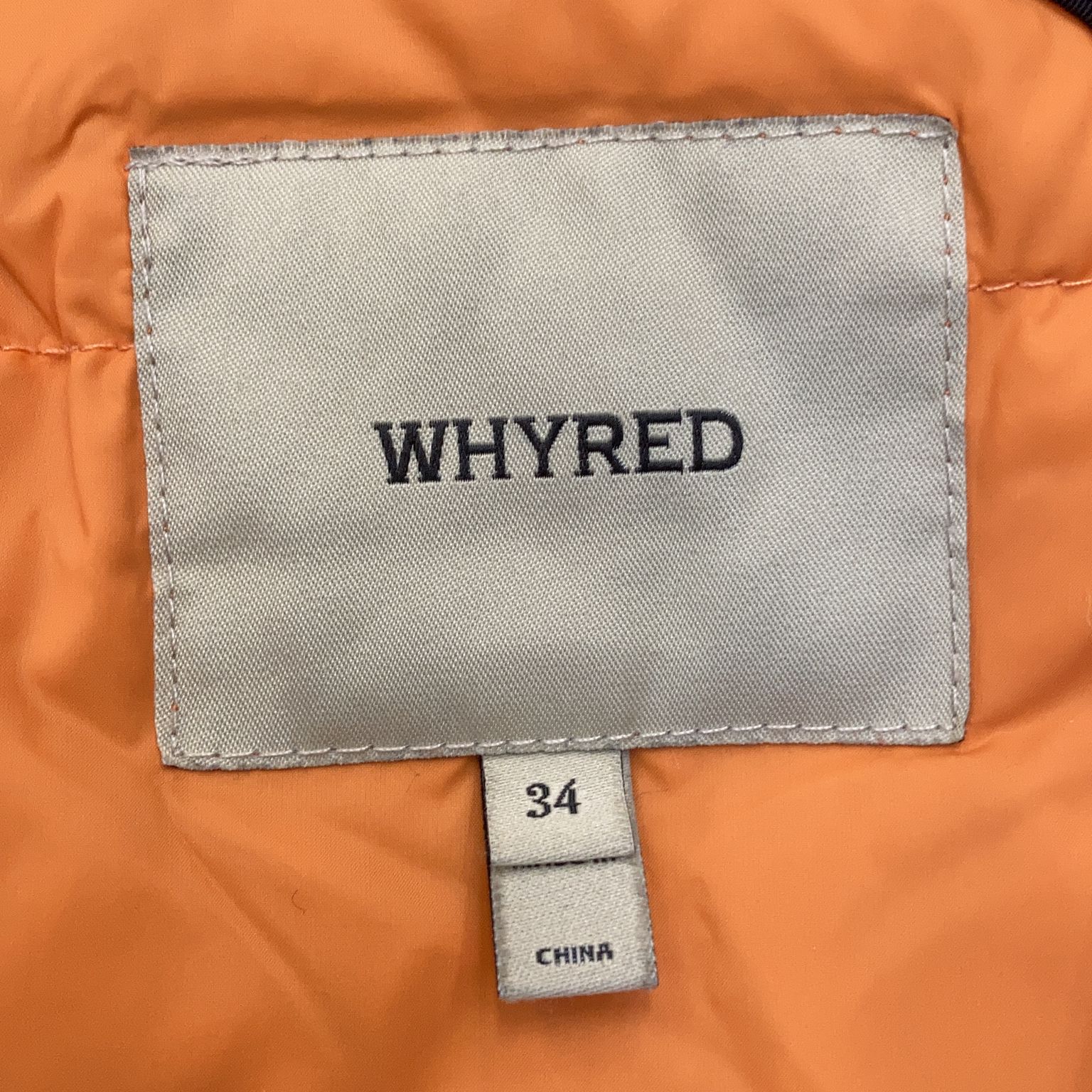 WHYRED