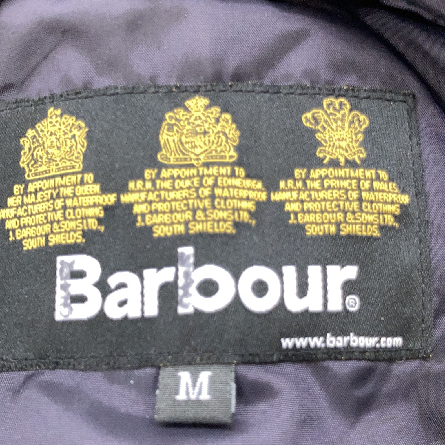 Barbour