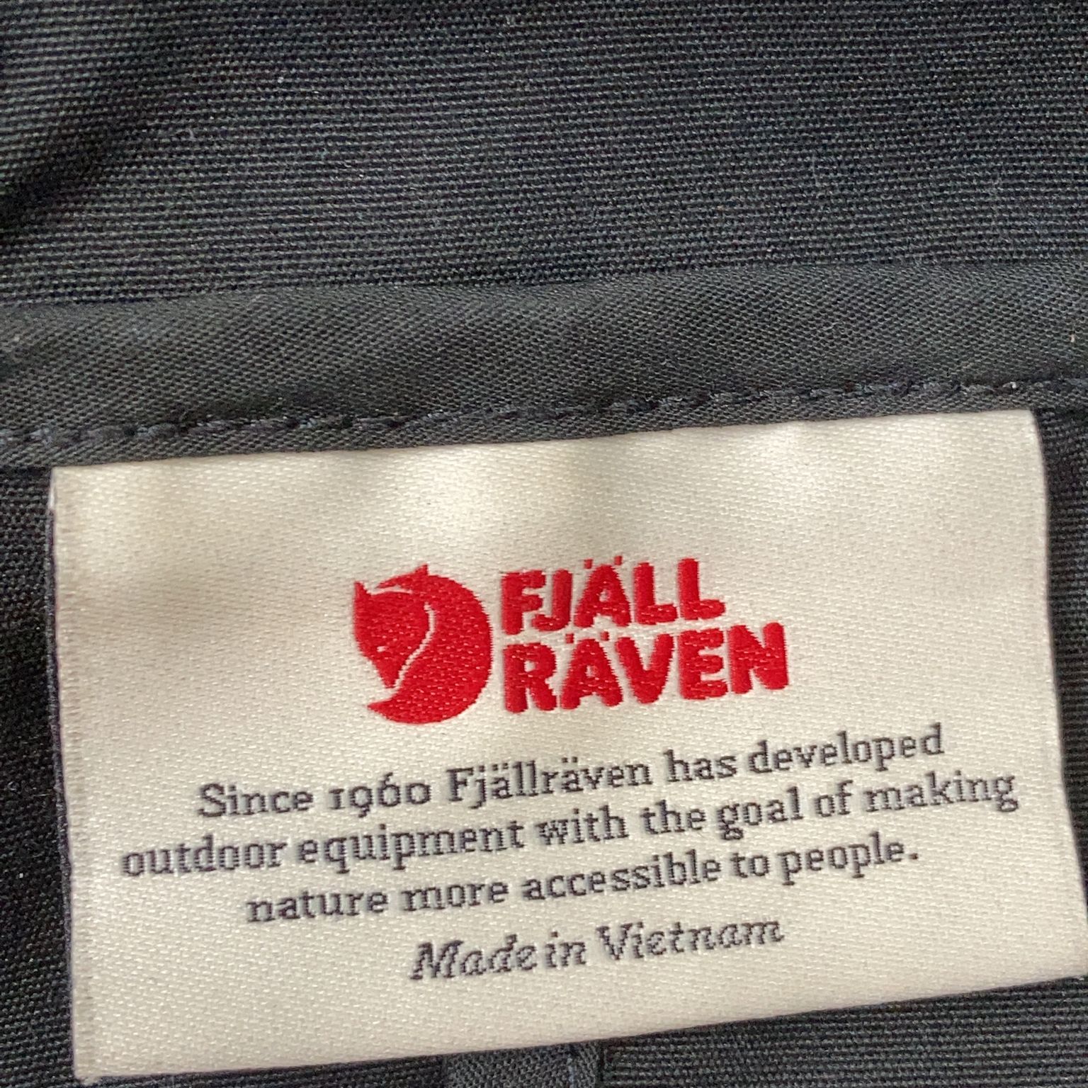 Fjällräven