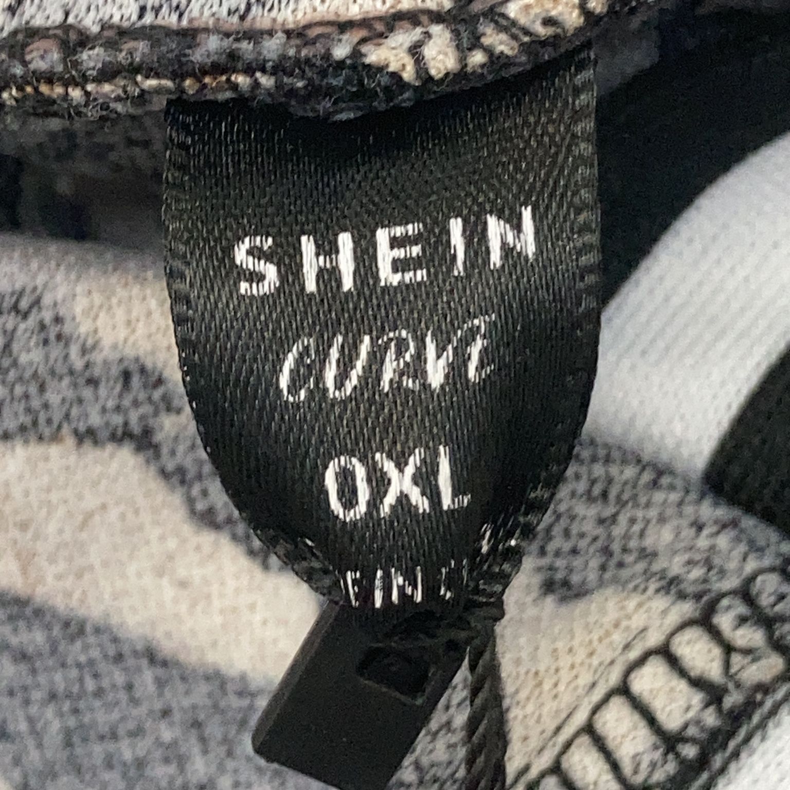 Shein Curve