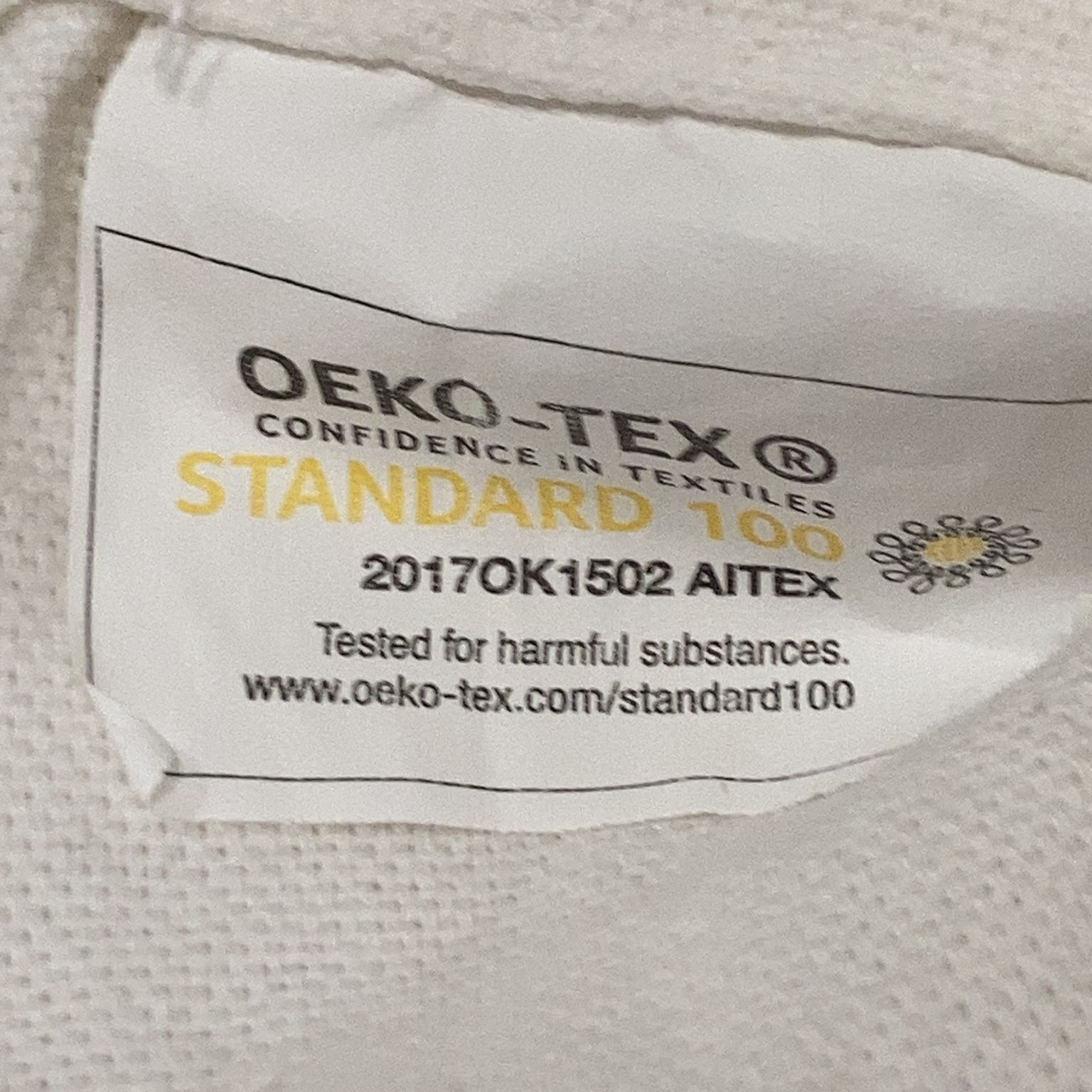 Oeko-Tex