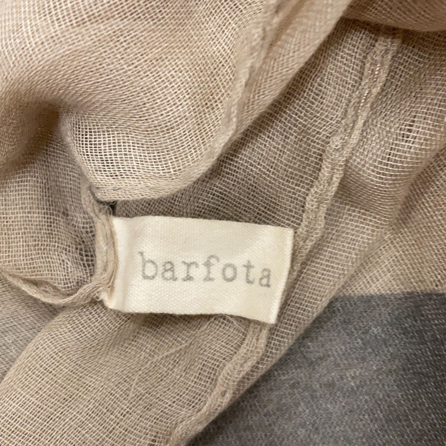 Barfota