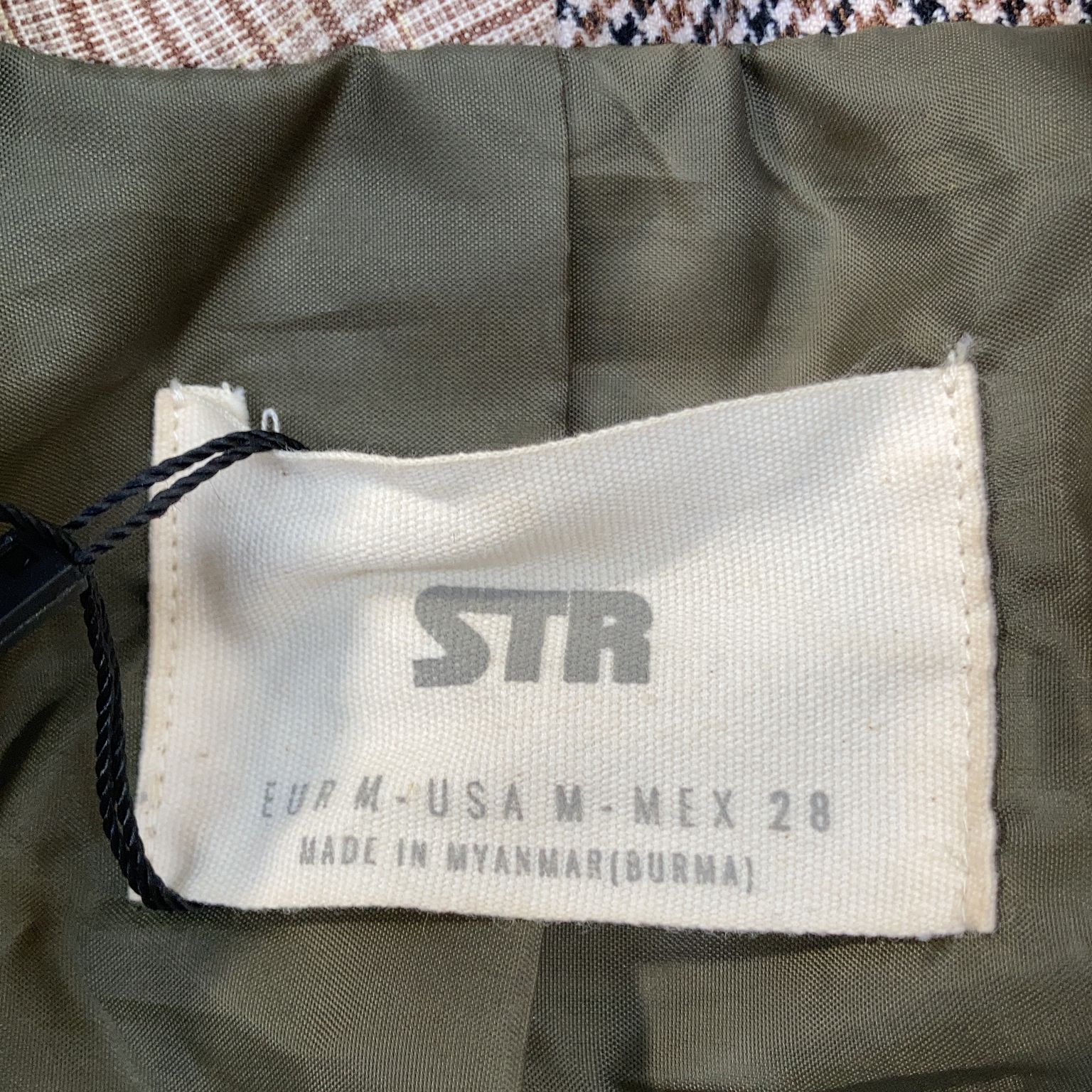 STR