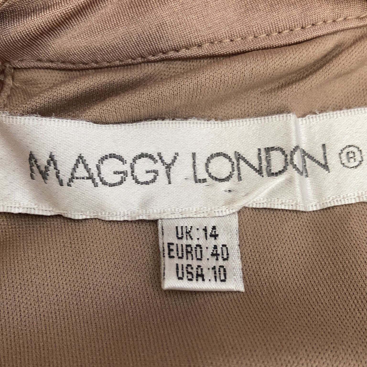 Maggy London