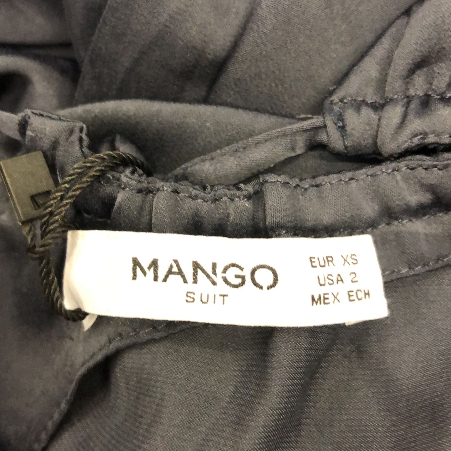 Mango Suit