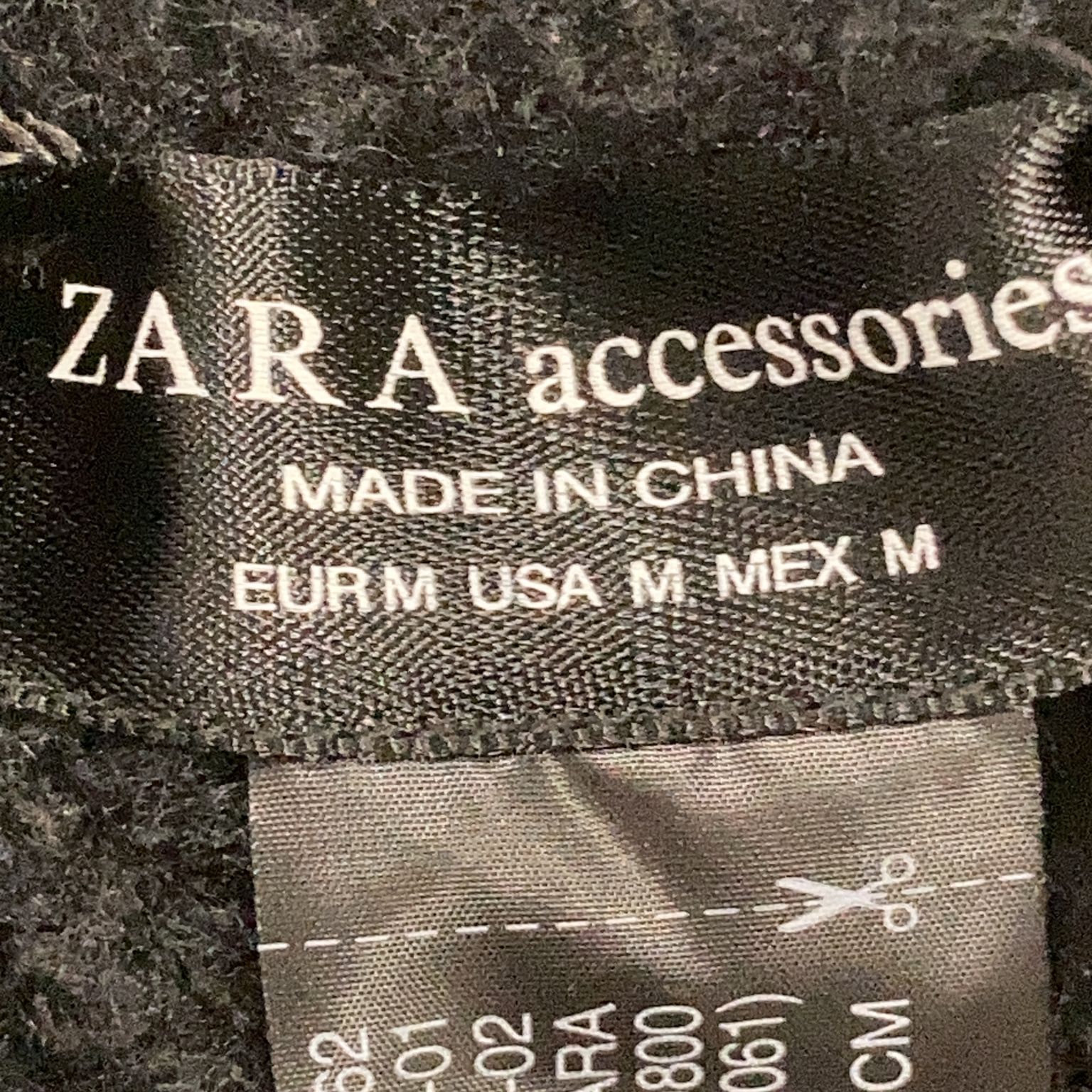 Zara Accessories