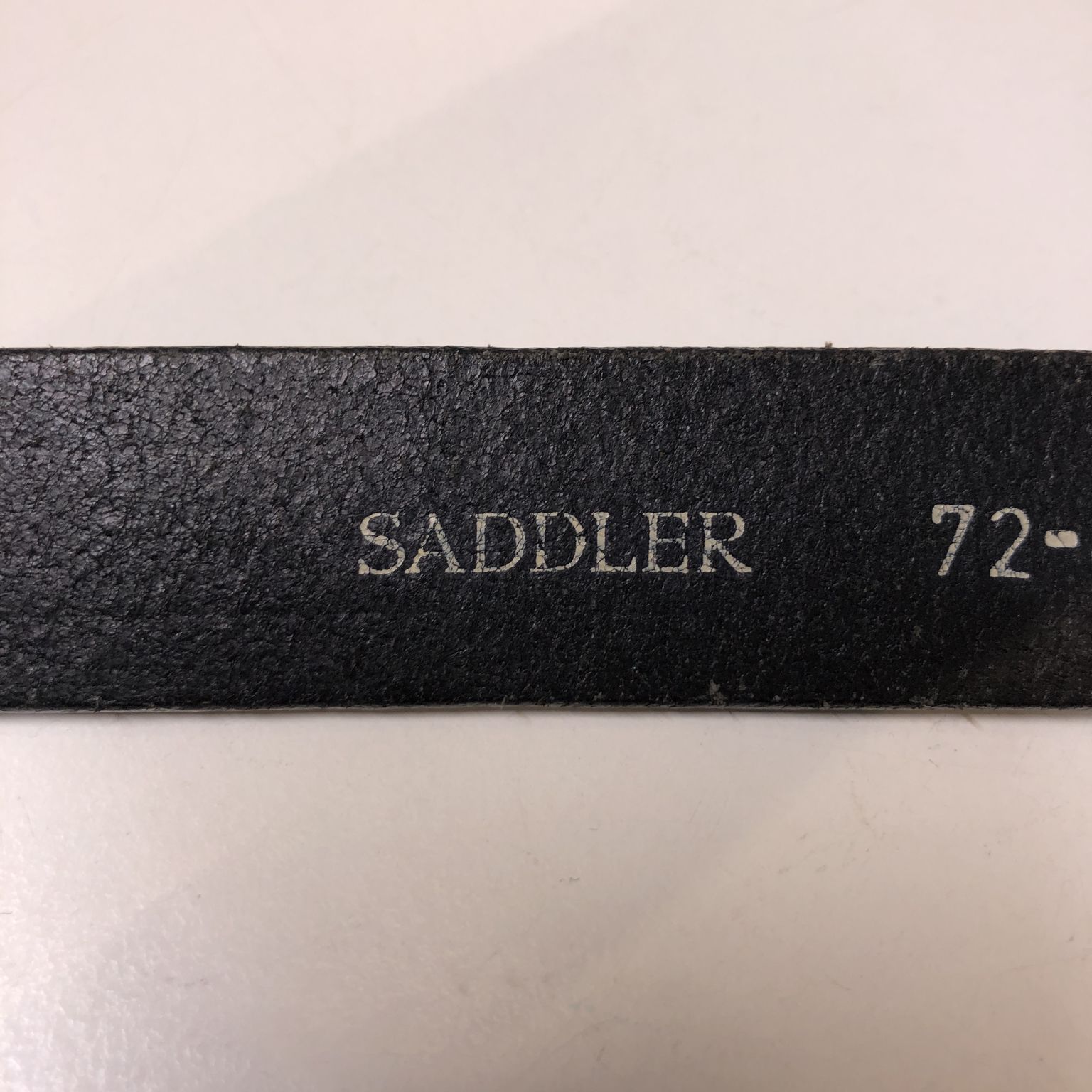 Saddler