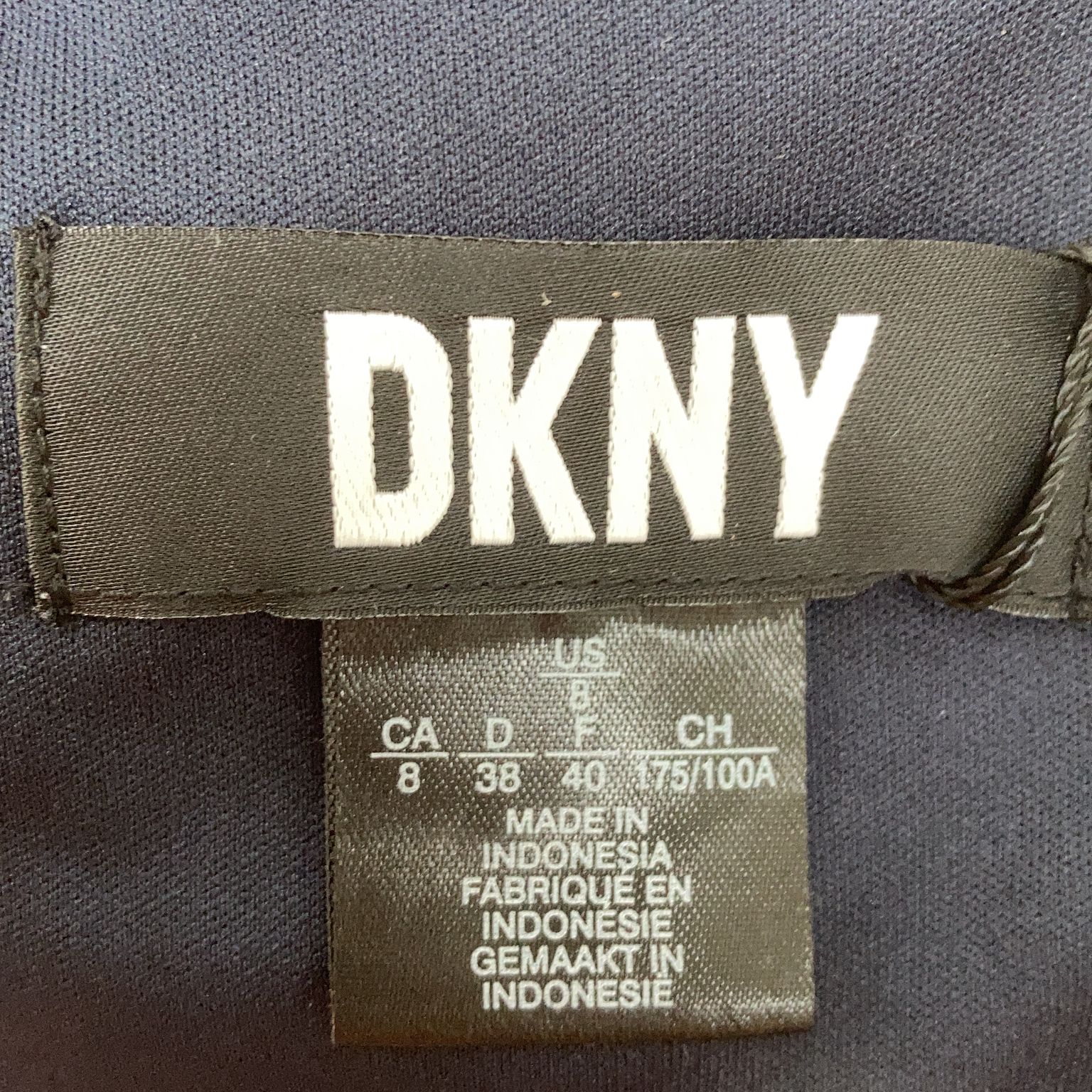 DKNY