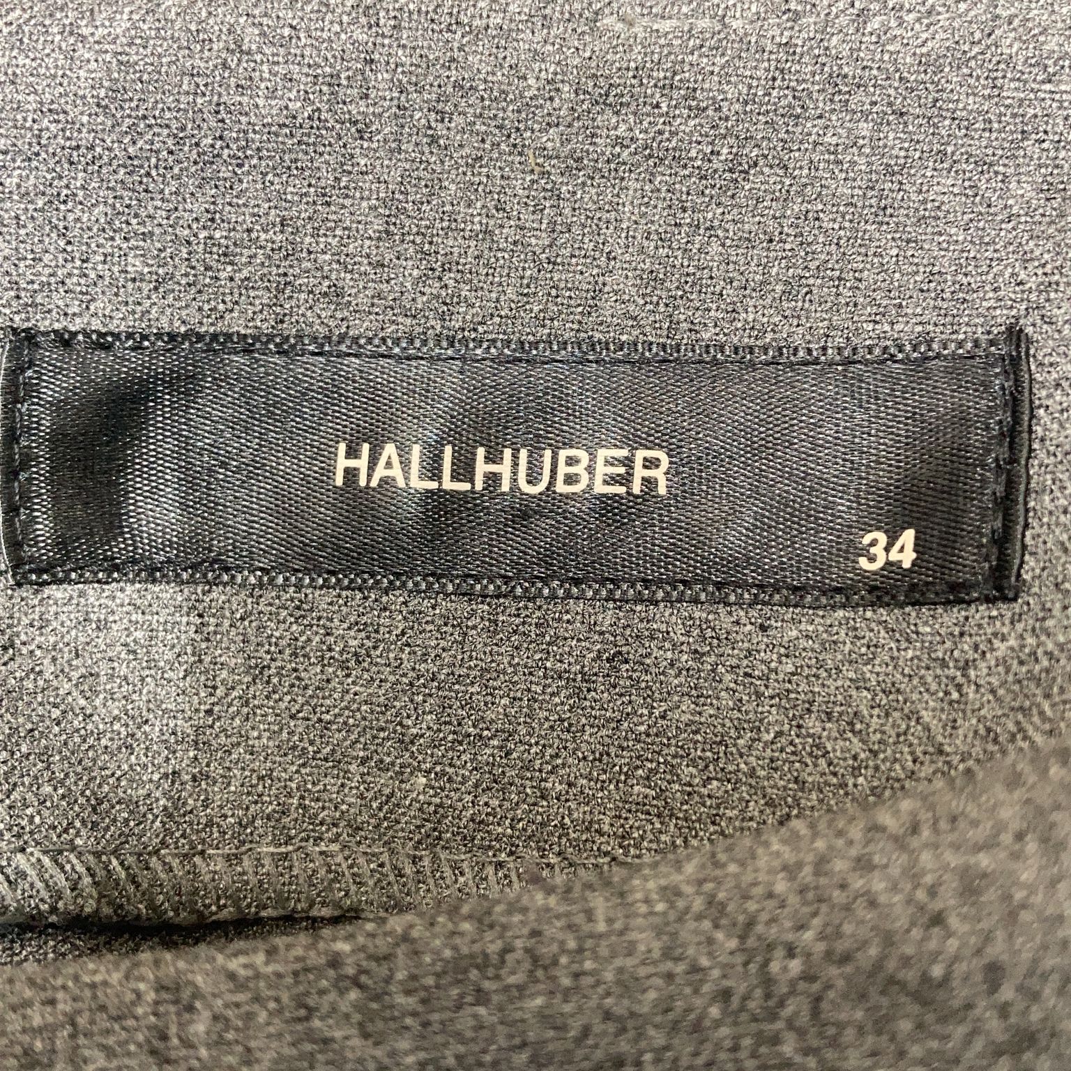 Hallhuber