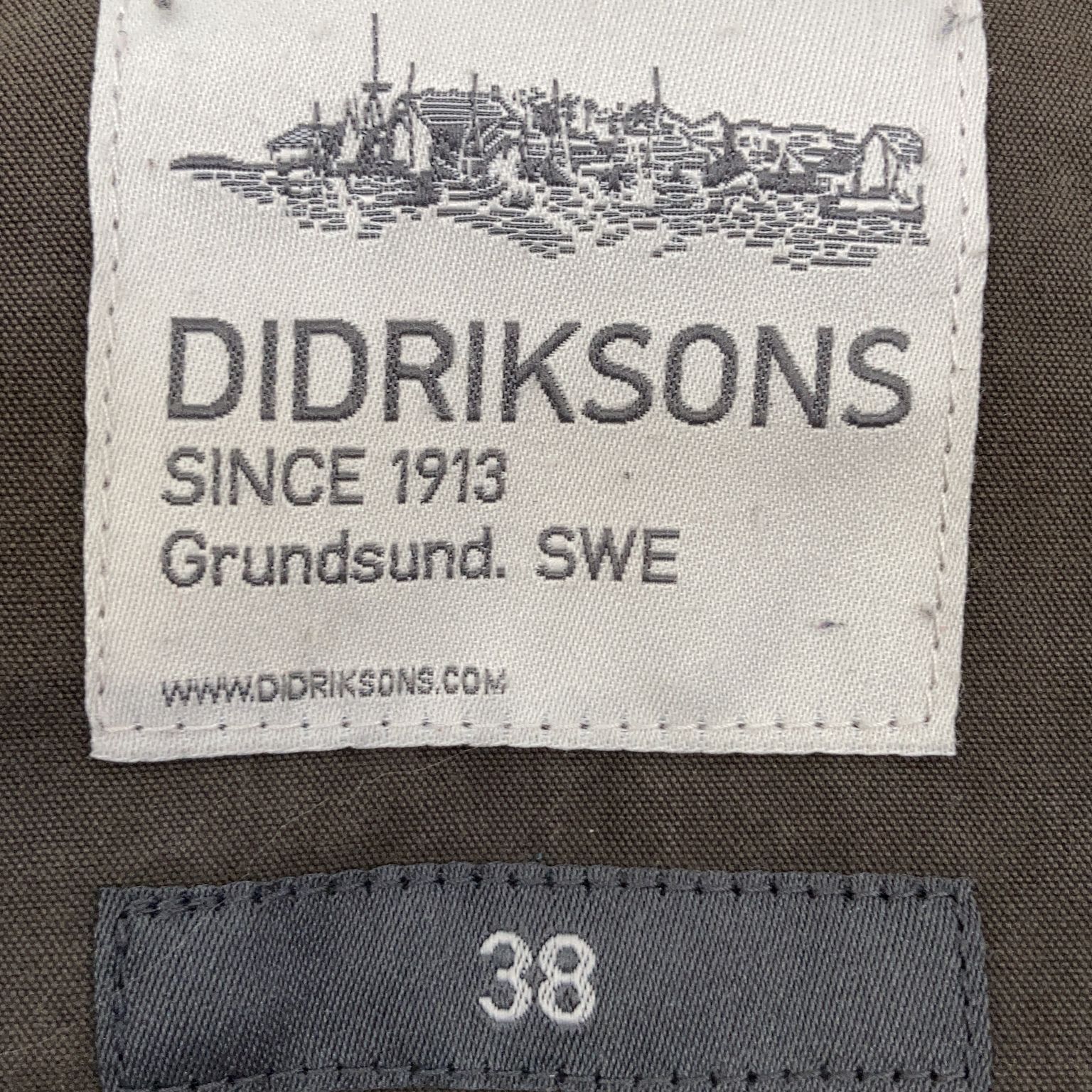 Didriksons 1913